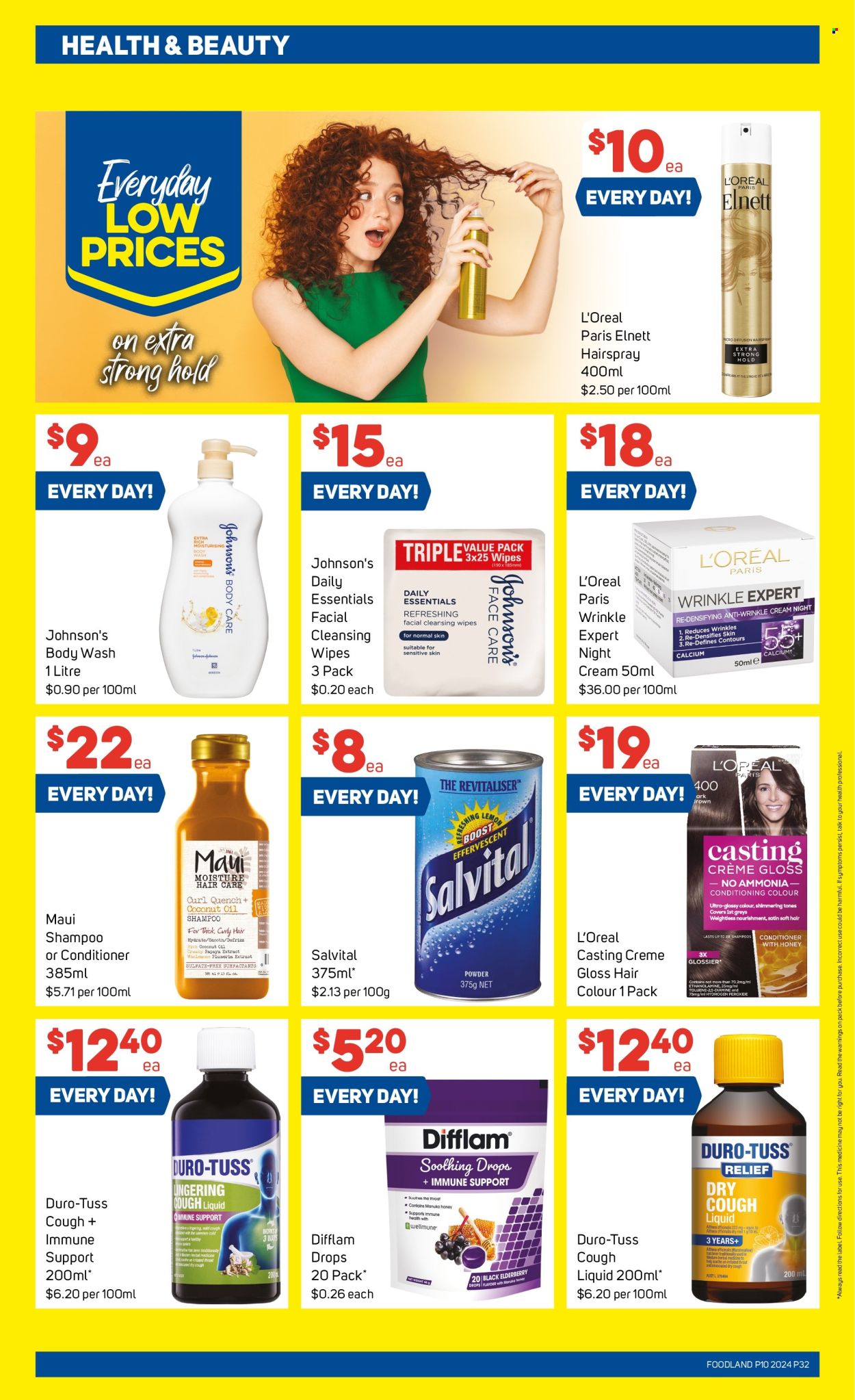 Foodland catalogue - 6 Mar 2024 - 12 Mar 2024. Page 32