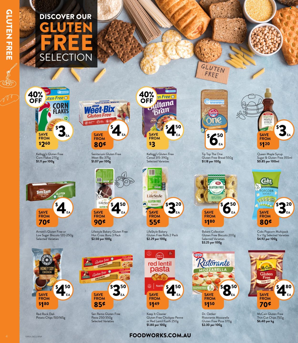 Foodworks catalogue - 6 Mar 2024 - 12 Mar 2024. Page 4