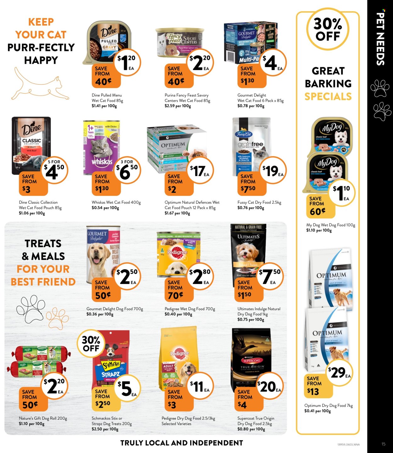Foodworks catalogue - 6 Mar 2024 - 12 Mar 2024. Page 15
