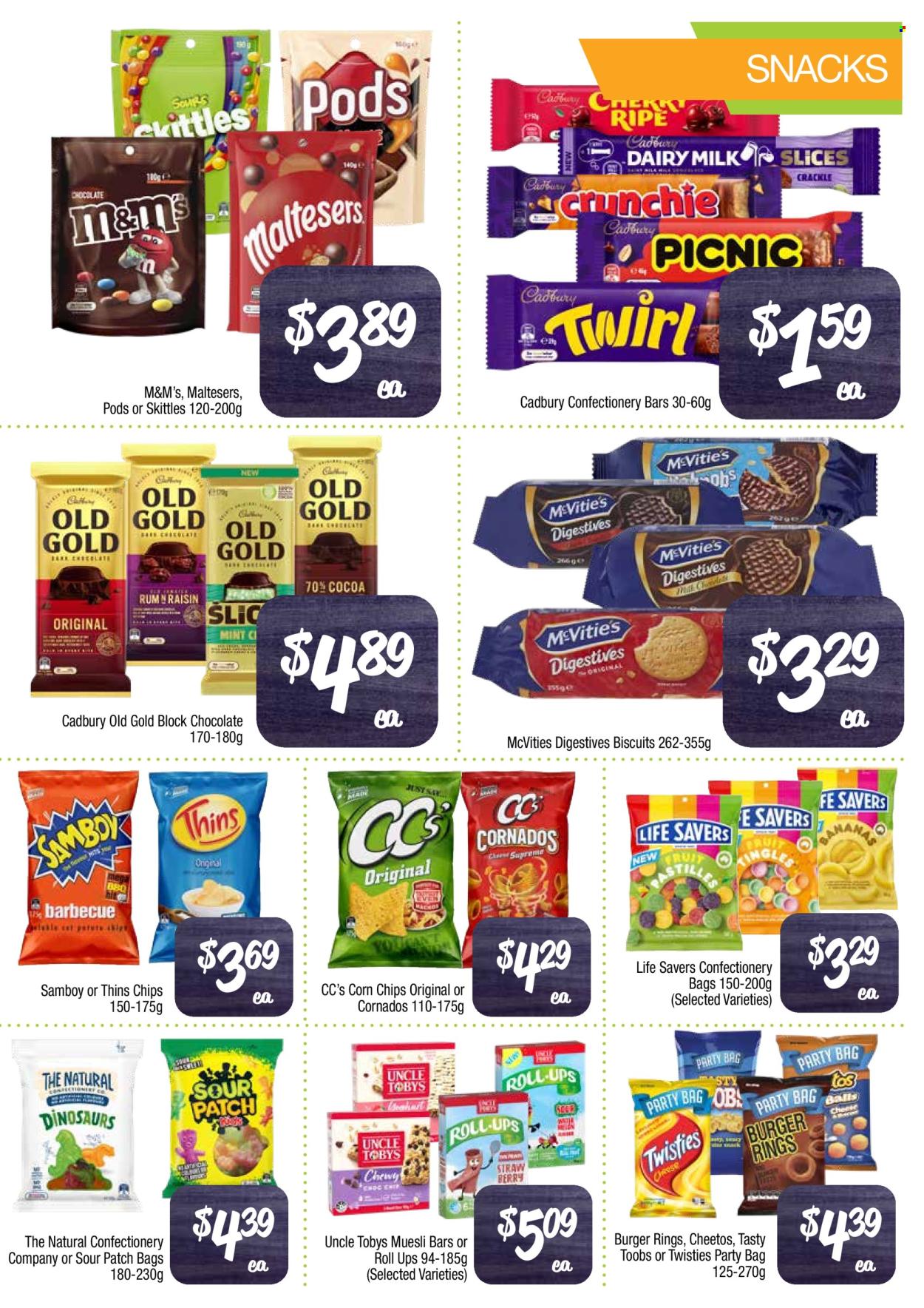 Foodworks catalogue - 6 Mar 2024 - 12 Mar 2024. Page 5