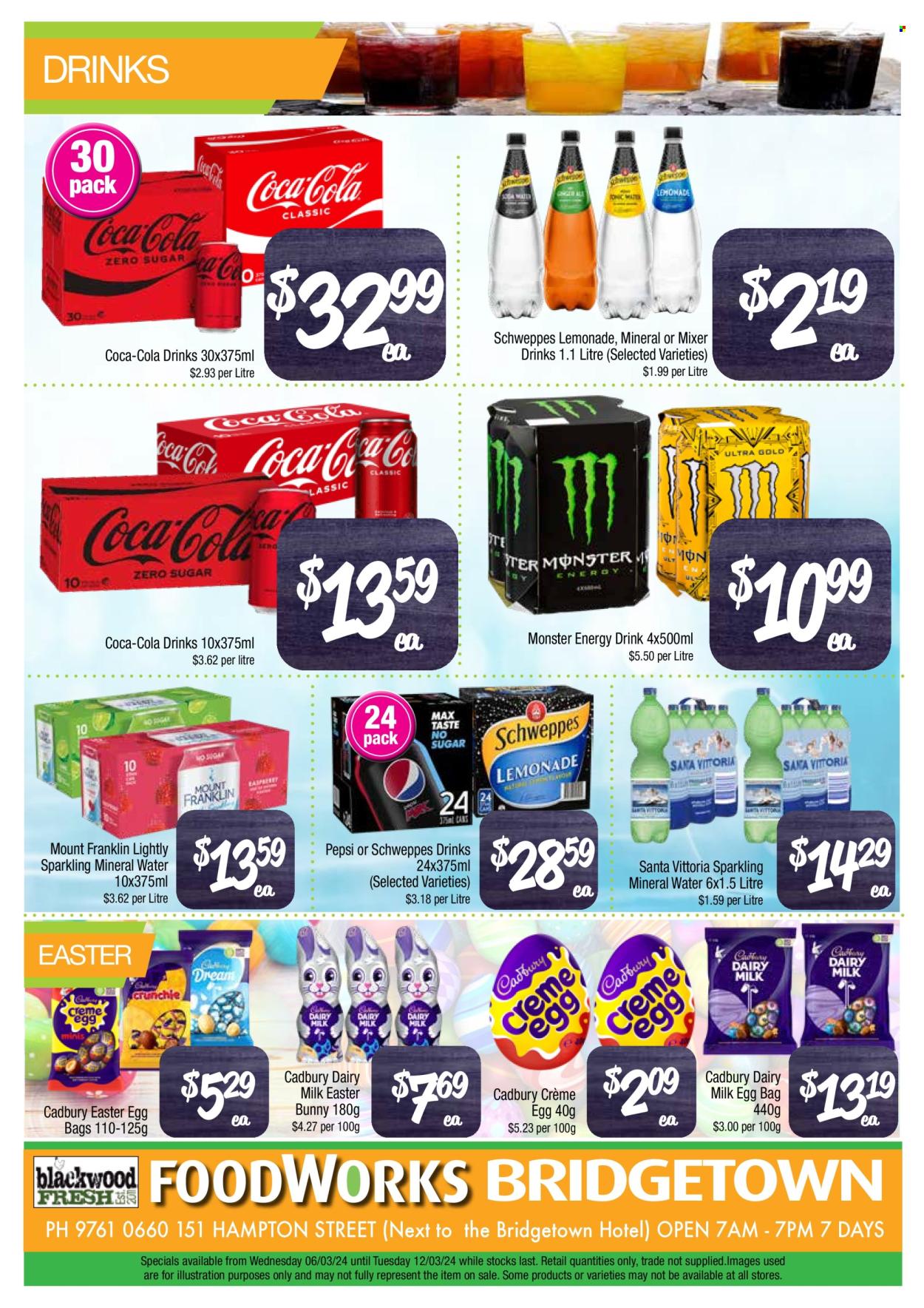 Foodworks catalogue - 6 Mar 2024 - 12 Mar 2024. Page 8