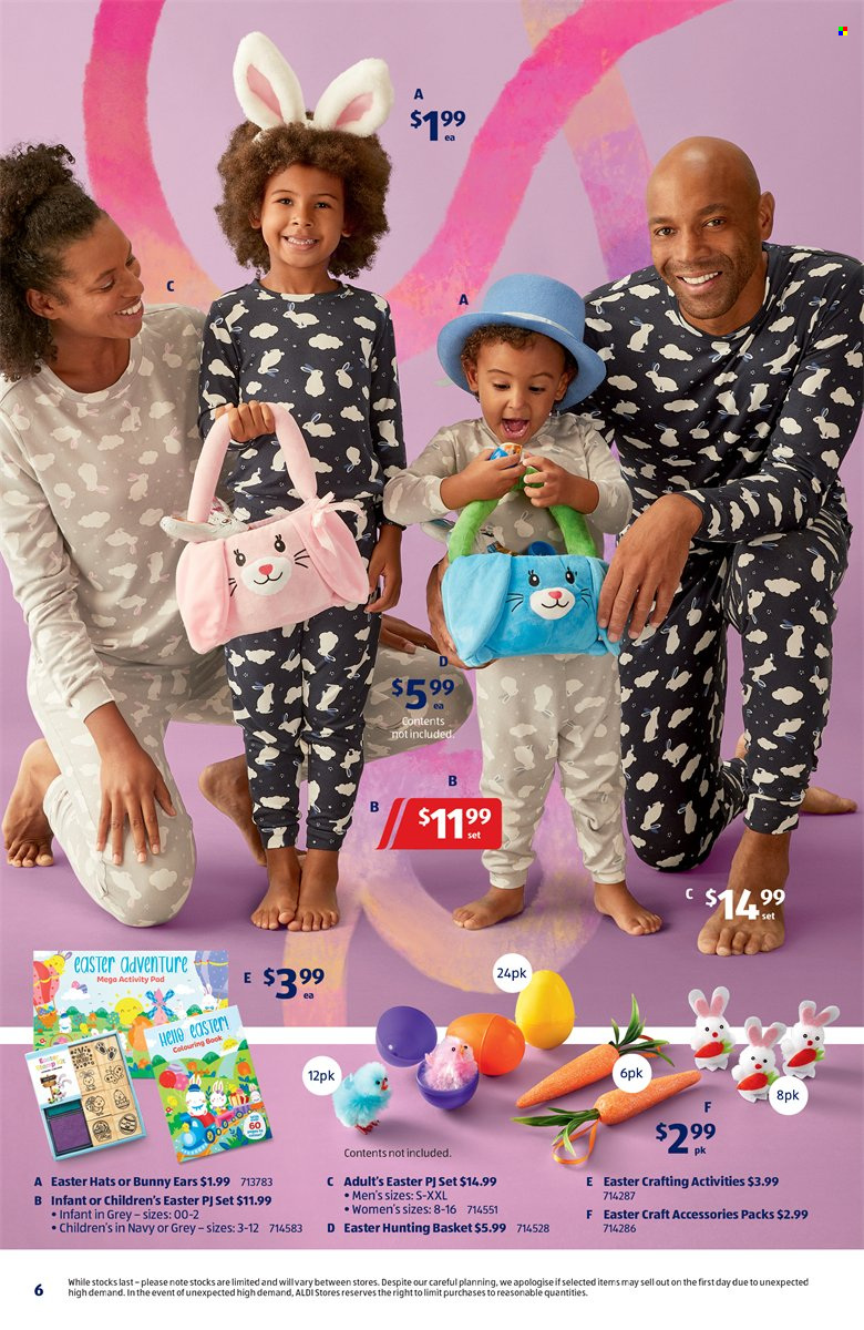 ALDI catalogue - 13 Mar 2024 - 19 Mar 2024. Page 6