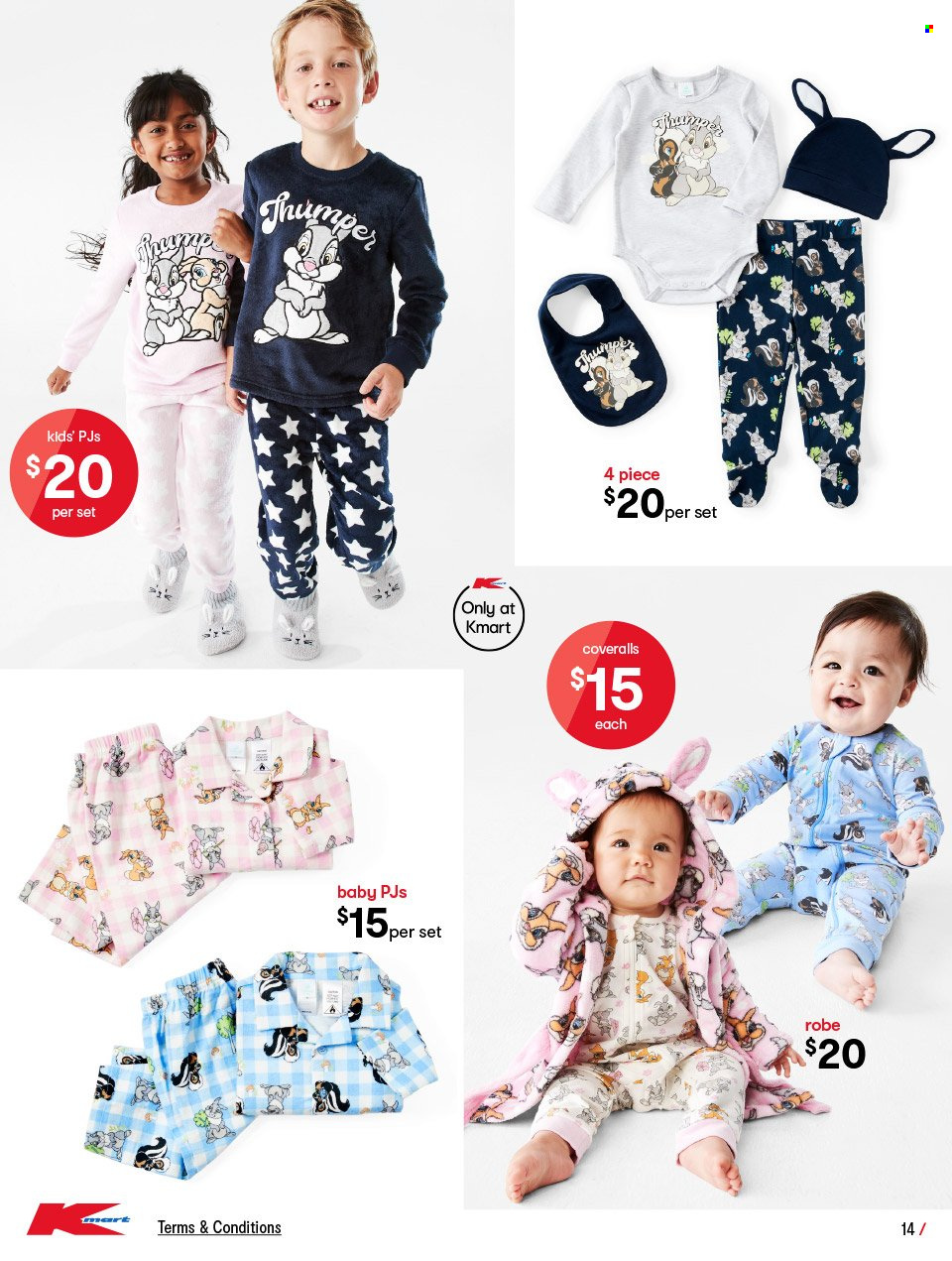 Kmart catalogue - 7 Mar 2024 - 30 Mar 2024. Page 14