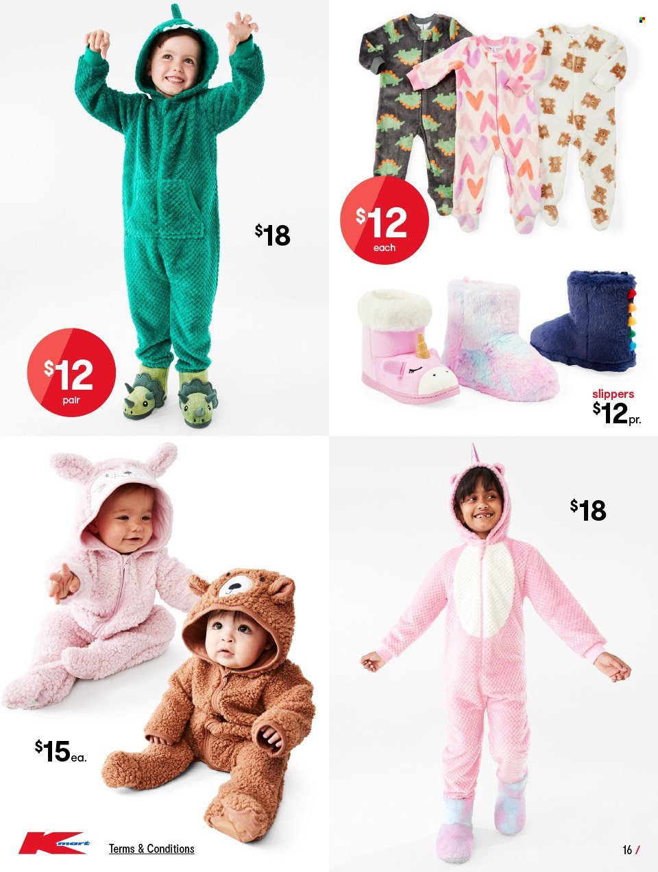 Kmart catalogue - 7 Mar 2024 - 30 Mar 2024. Page 16