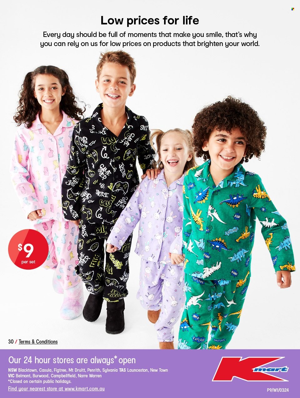 Kmart catalogue - 7 Mar 2024 - 30 Mar 2024. Page 30