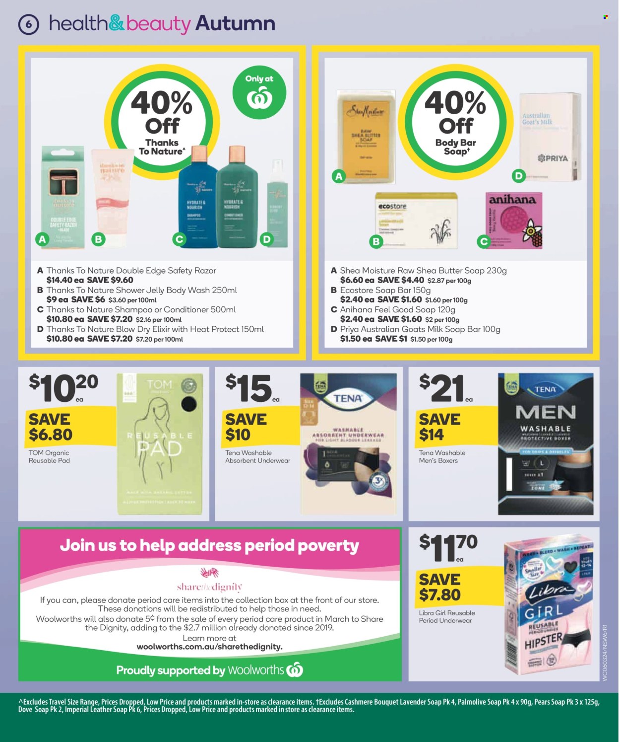 Woolworths catalogue - 6 Mar 2024 - 12 Mar 2024. Page 7