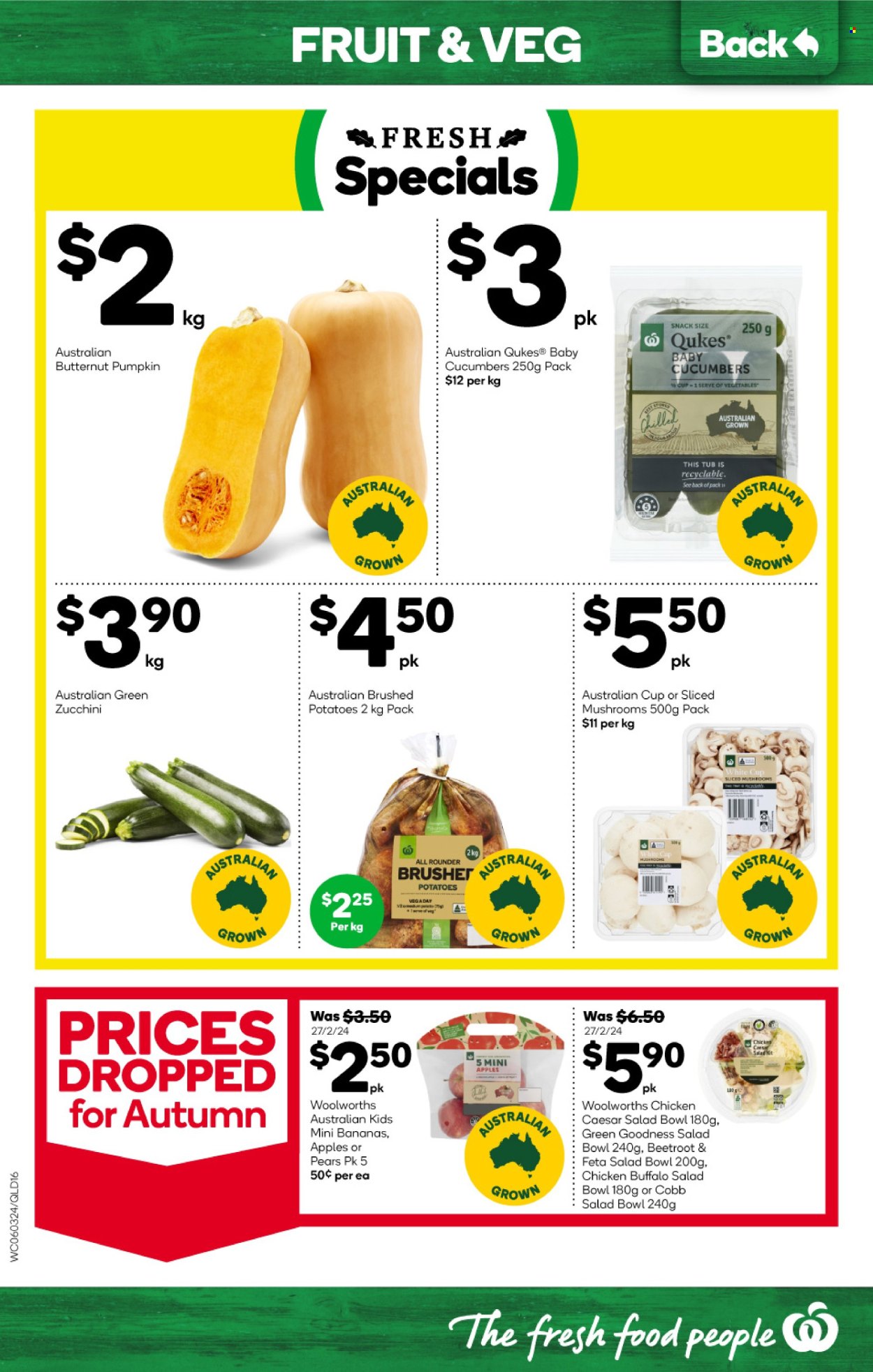 Woolworths catalogue - 6 Mar 2024 - 12 Mar 2024. Page 16