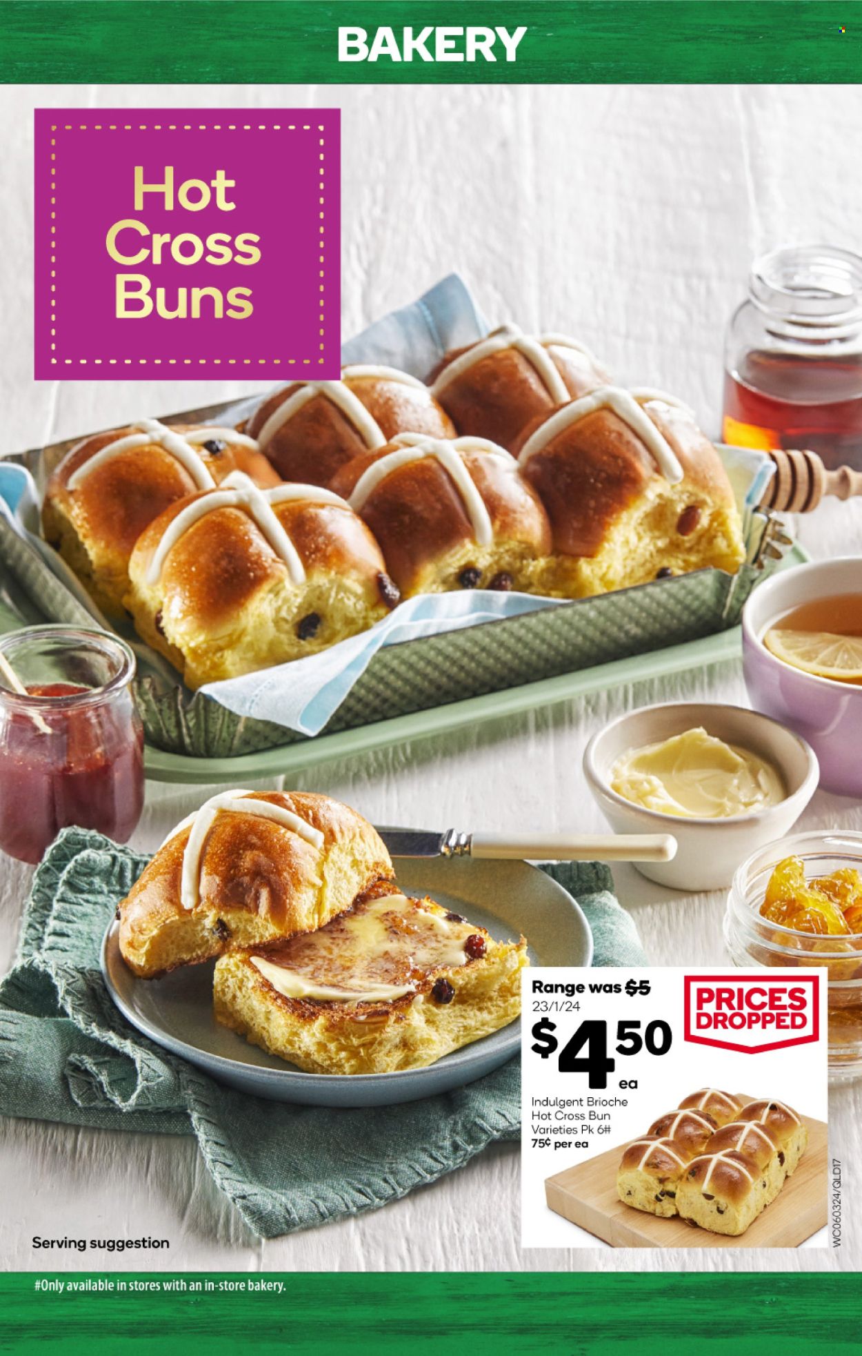 Woolworths catalogue - 6 Mar 2024 - 12 Mar 2024. Page 17