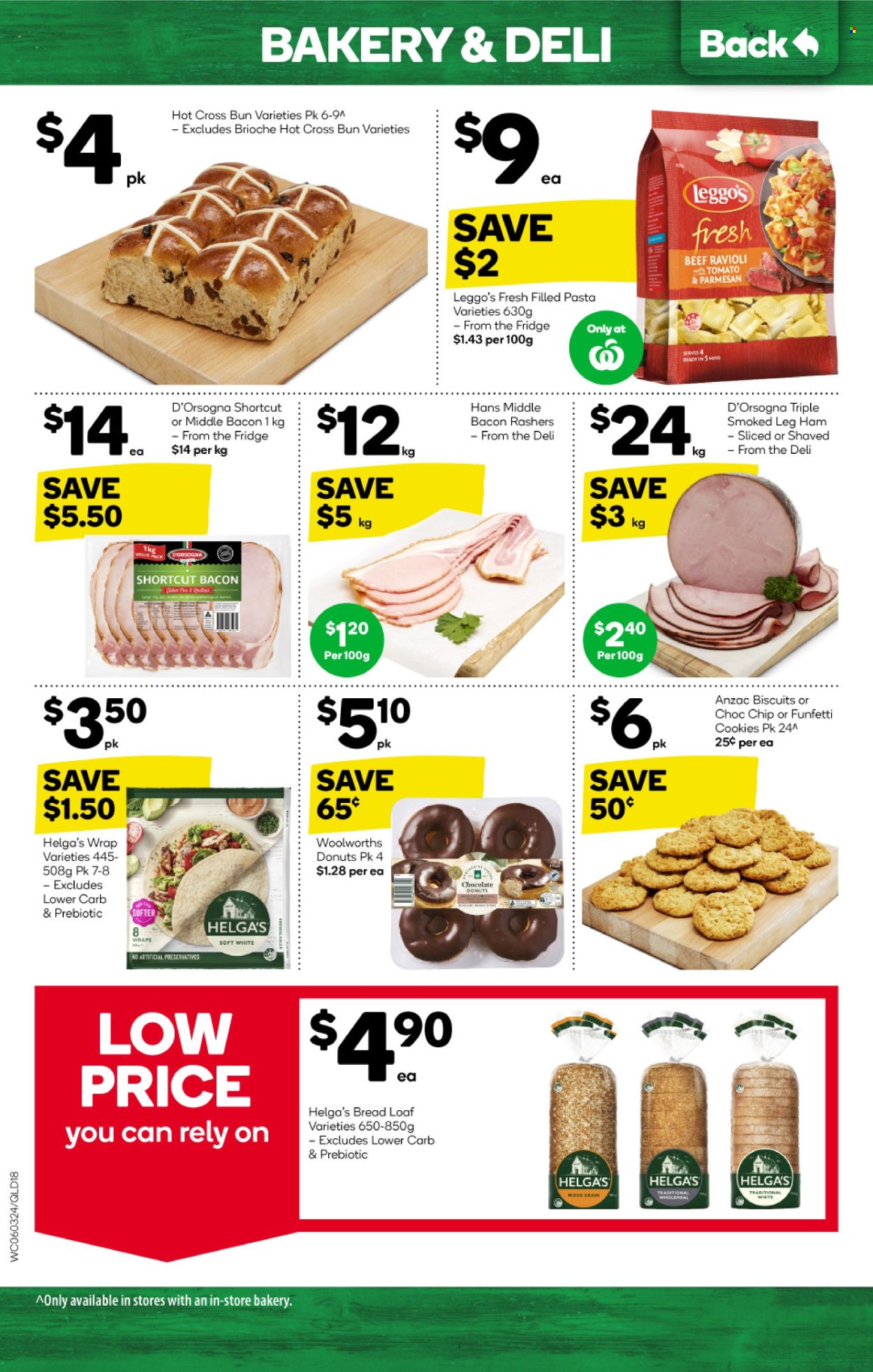 Woolworths catalogue - 6 Mar 2024 - 12 Mar 2024. Page 18