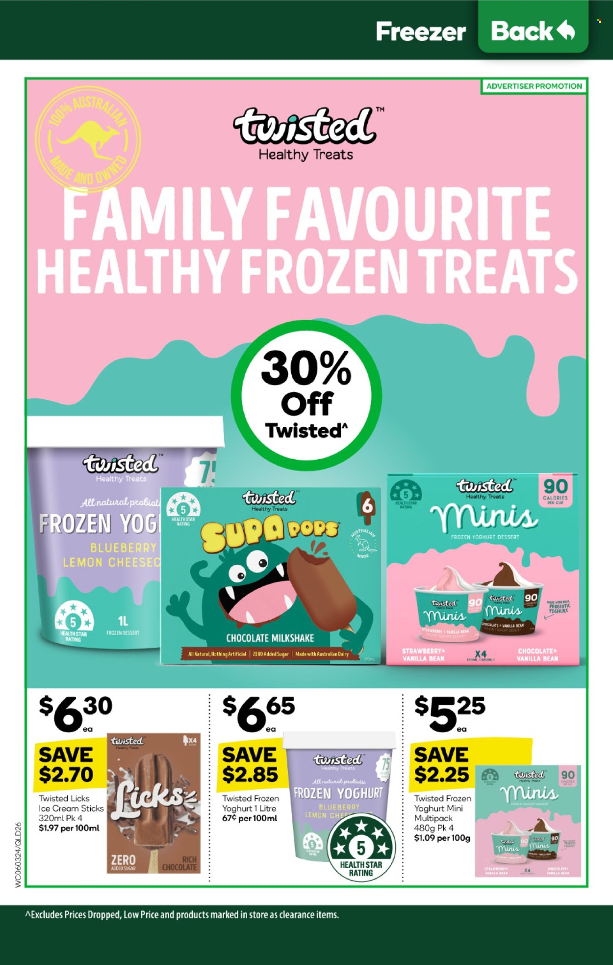 Woolworths catalogue - 6 Mar 2024 - 12 Mar 2024. Page 26