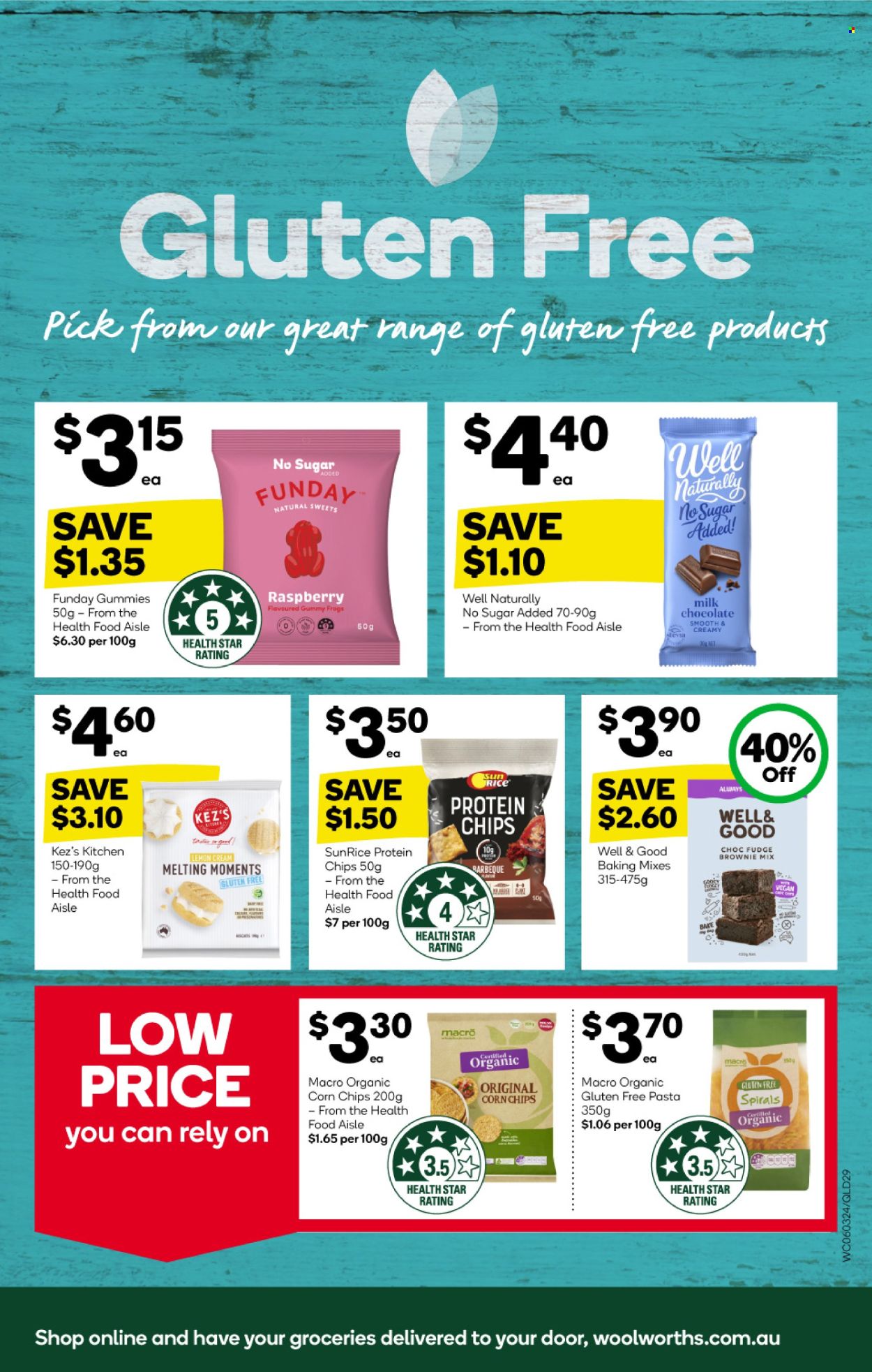 Woolworths catalogue - 6 Mar 2024 - 12 Mar 2024. Page 29