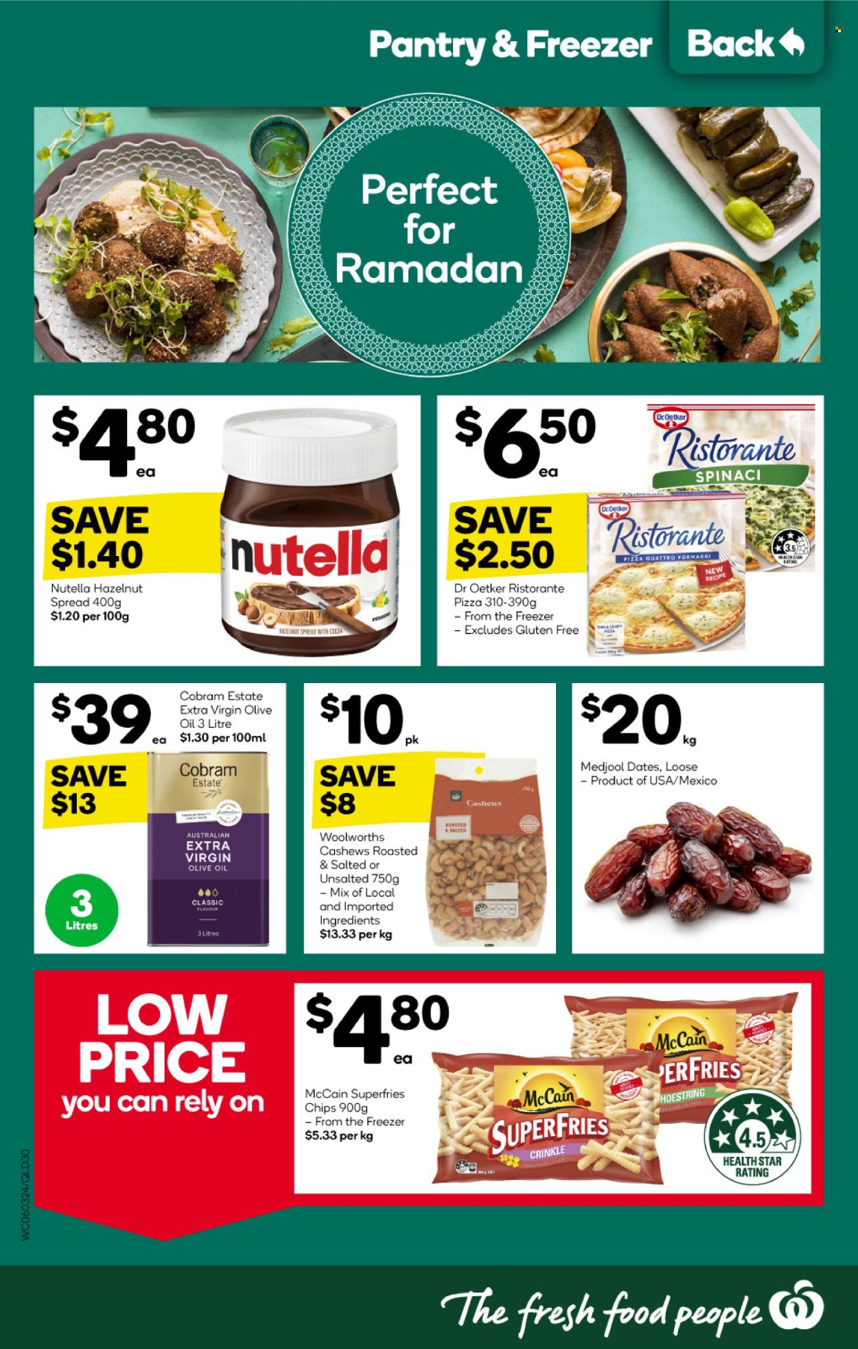 Woolworths catalogue - 6 Mar 2024 - 12 Mar 2024. Page 30