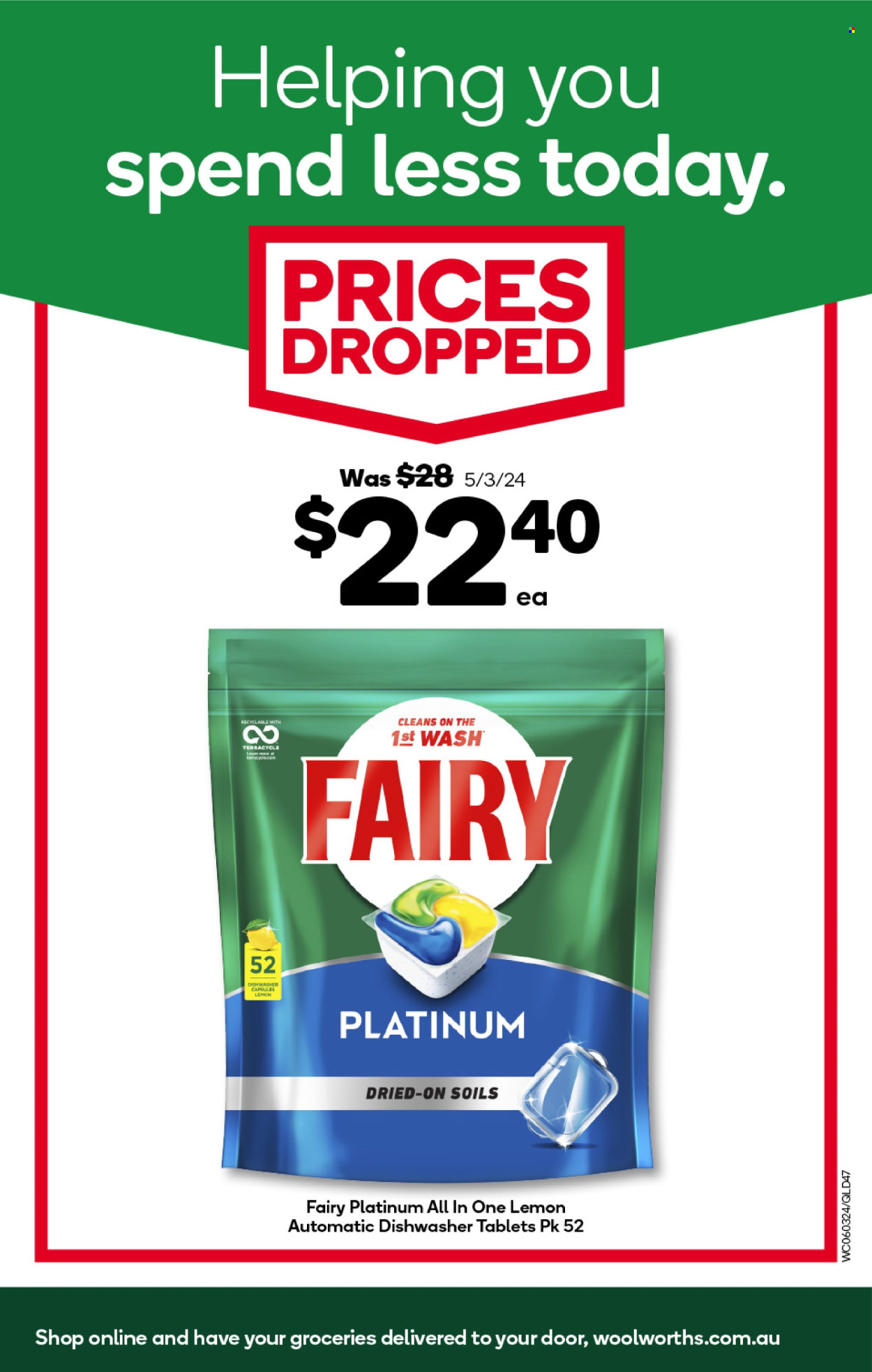 Woolworths catalogue - 6 Mar 2024 - 12 Mar 2024. Page 41