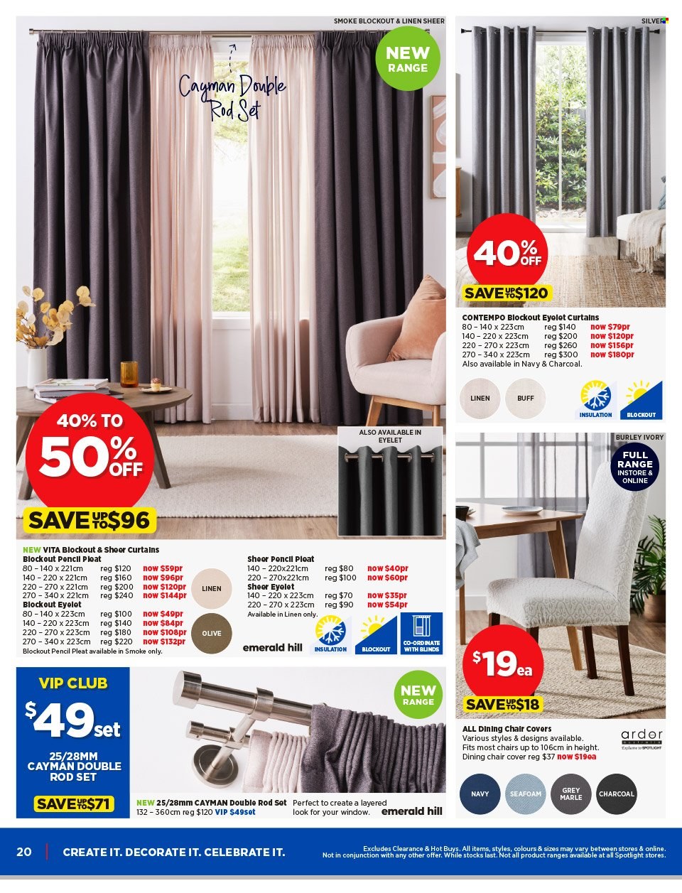 Spotlight catalogue - 7 Mar 2024 - 20 Mar 2024. Page 20