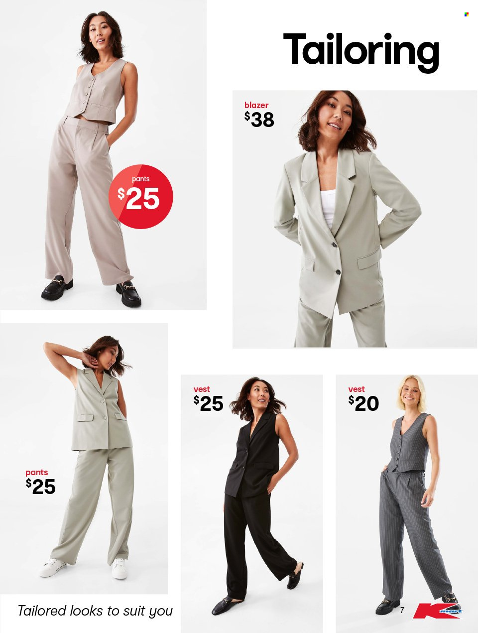 Kmart catalogue - 9 Mar 2024 - 31 Mar 2024. Page 7