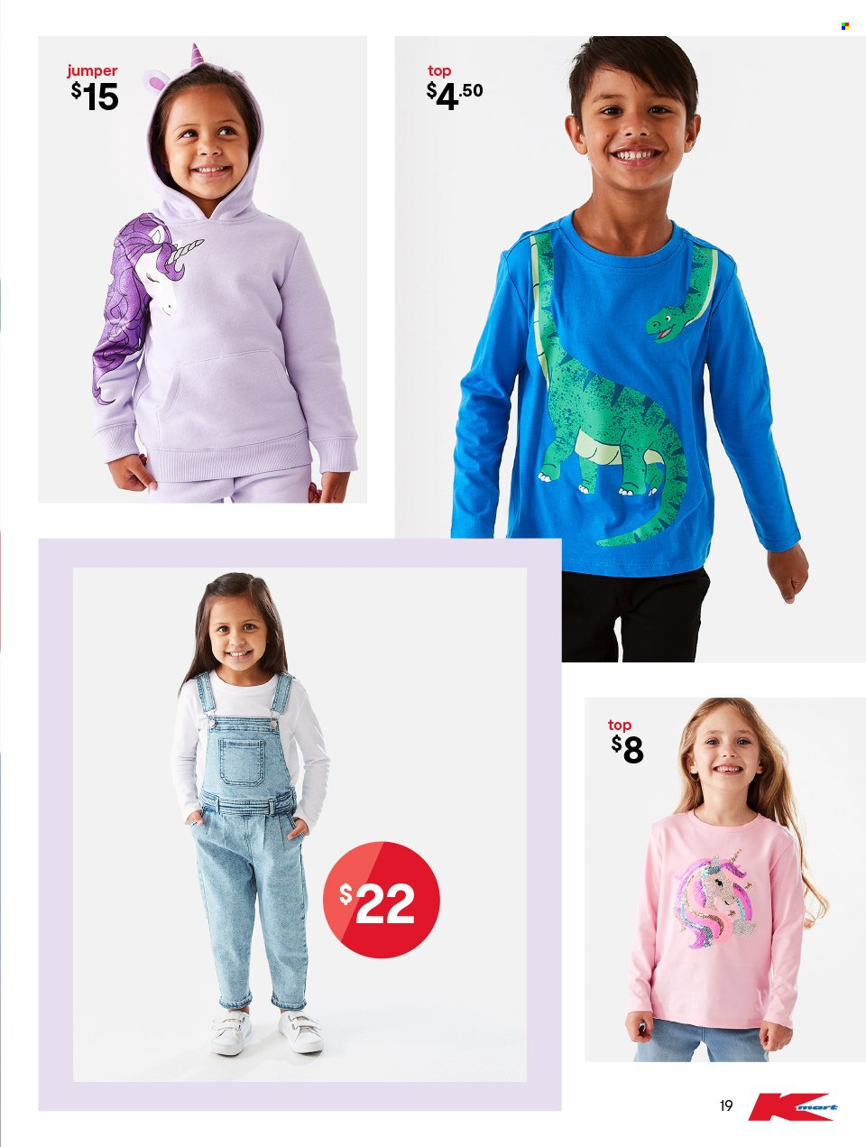 Kmart catalogue - 9 Mar 2024 - 31 Mar 2024. Page 19
