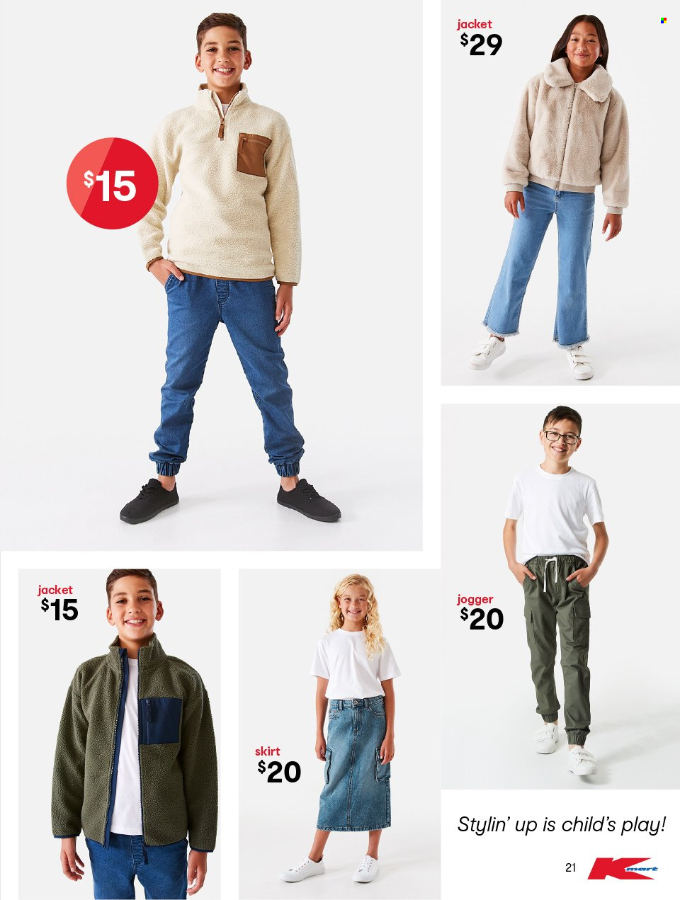 Kmart catalogue - 9 Mar 2024 - 31 Mar 2024. Page 21