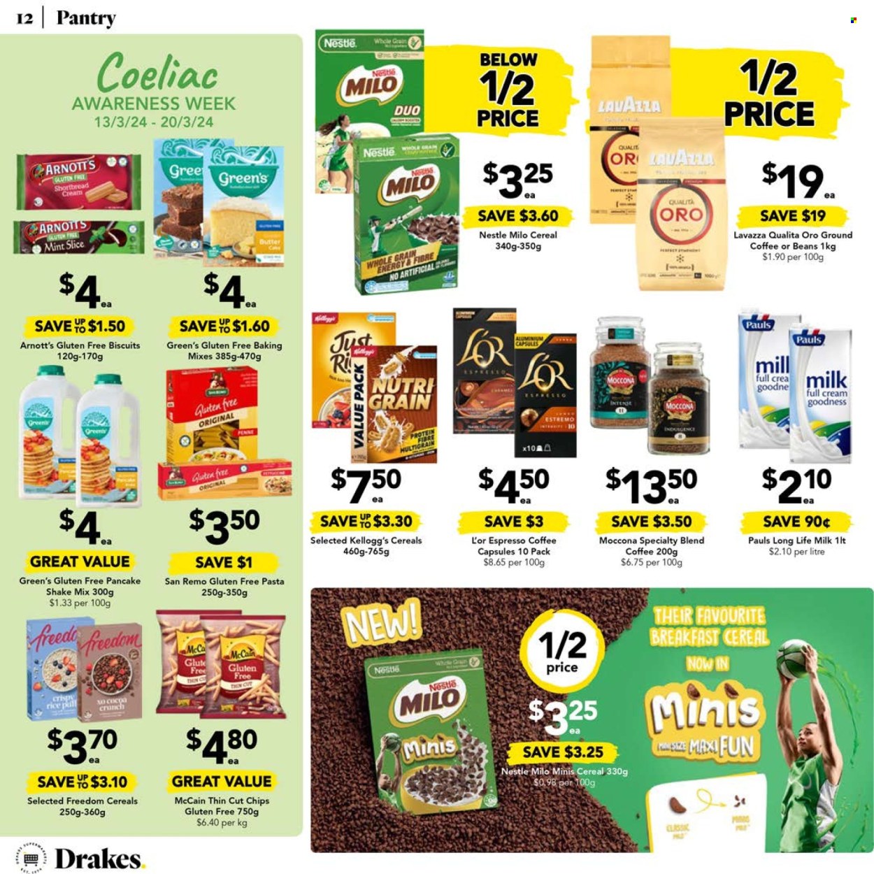 Drakes catalogue - 13 Mar 2024 - 19 Mar 2024. Page 12