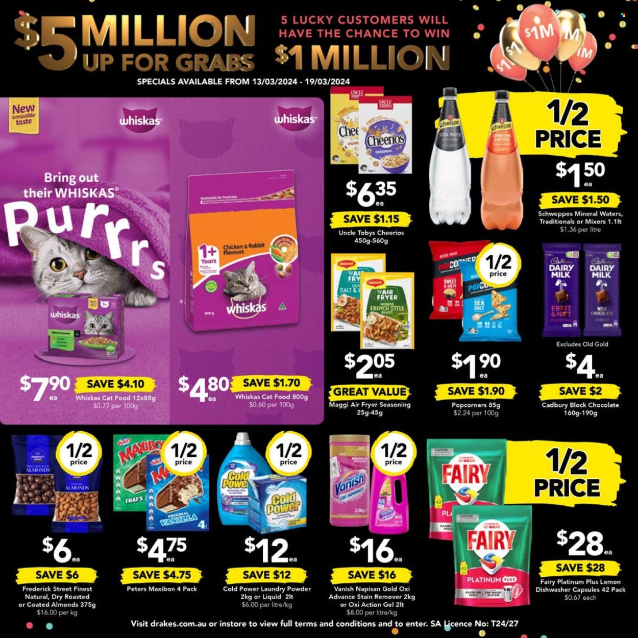 Drakes catalogue - 13 Mar 2024 - 19 Mar 2024. Page 3