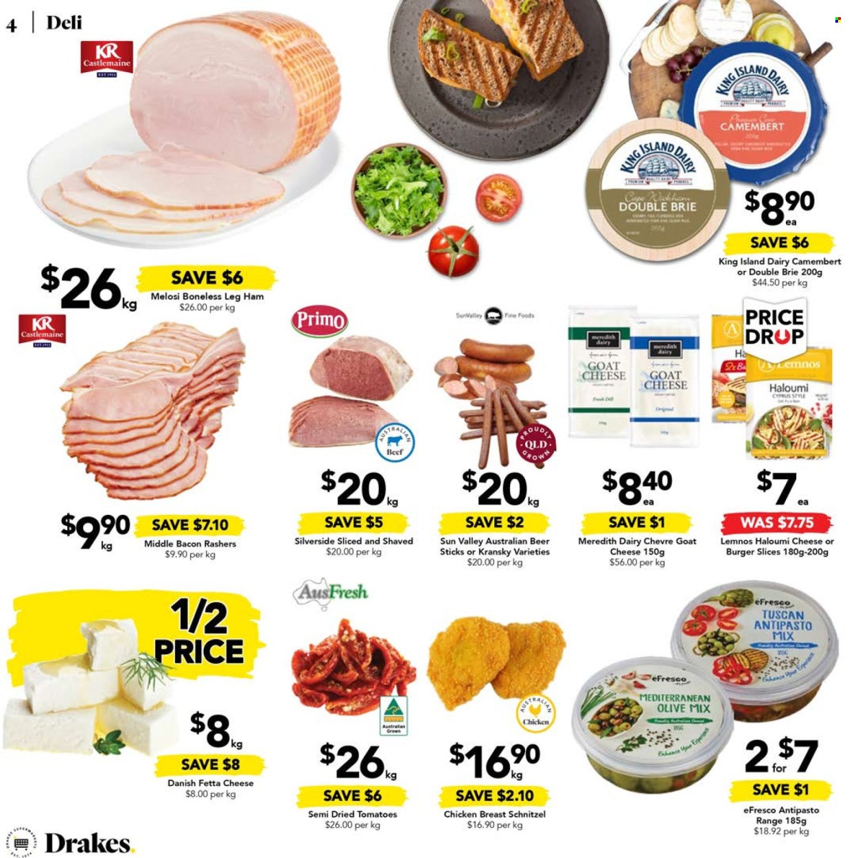 Drakes catalogue - 13 Mar 2024 - 19 Mar 2024. Page 4