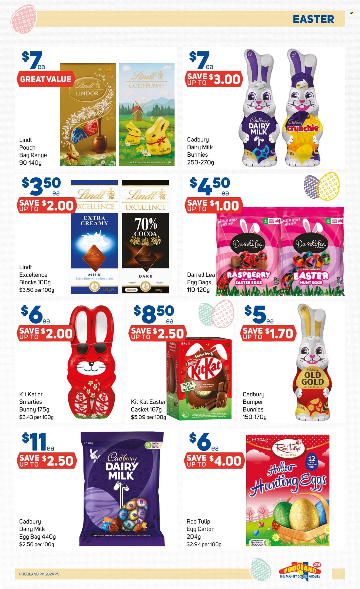 Foodland catalogue - 13 Mar 2024 - 19 Mar 2024. Page 5