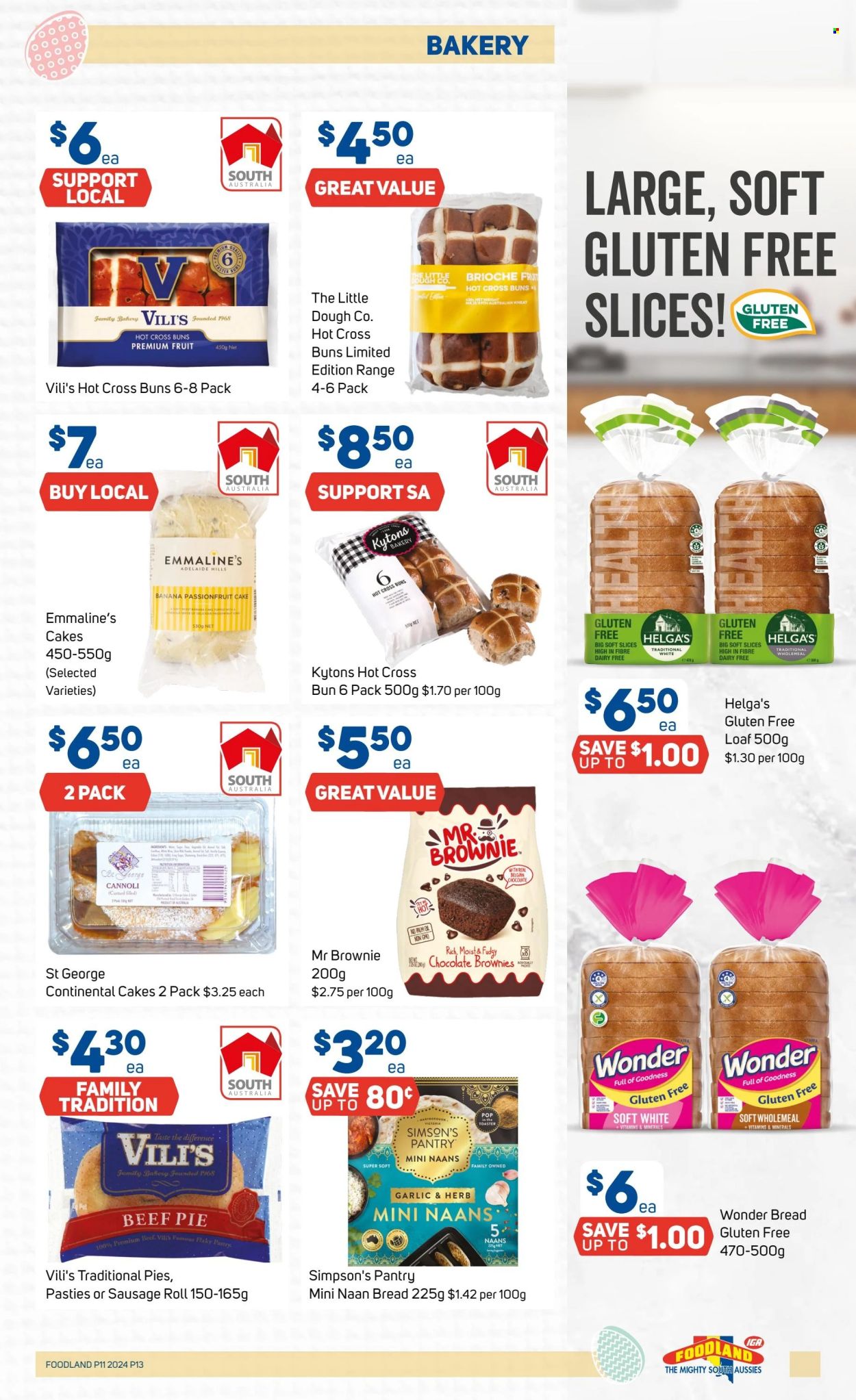 Foodland catalogue - 13 Mar 2024 - 19 Mar 2024. Page 13