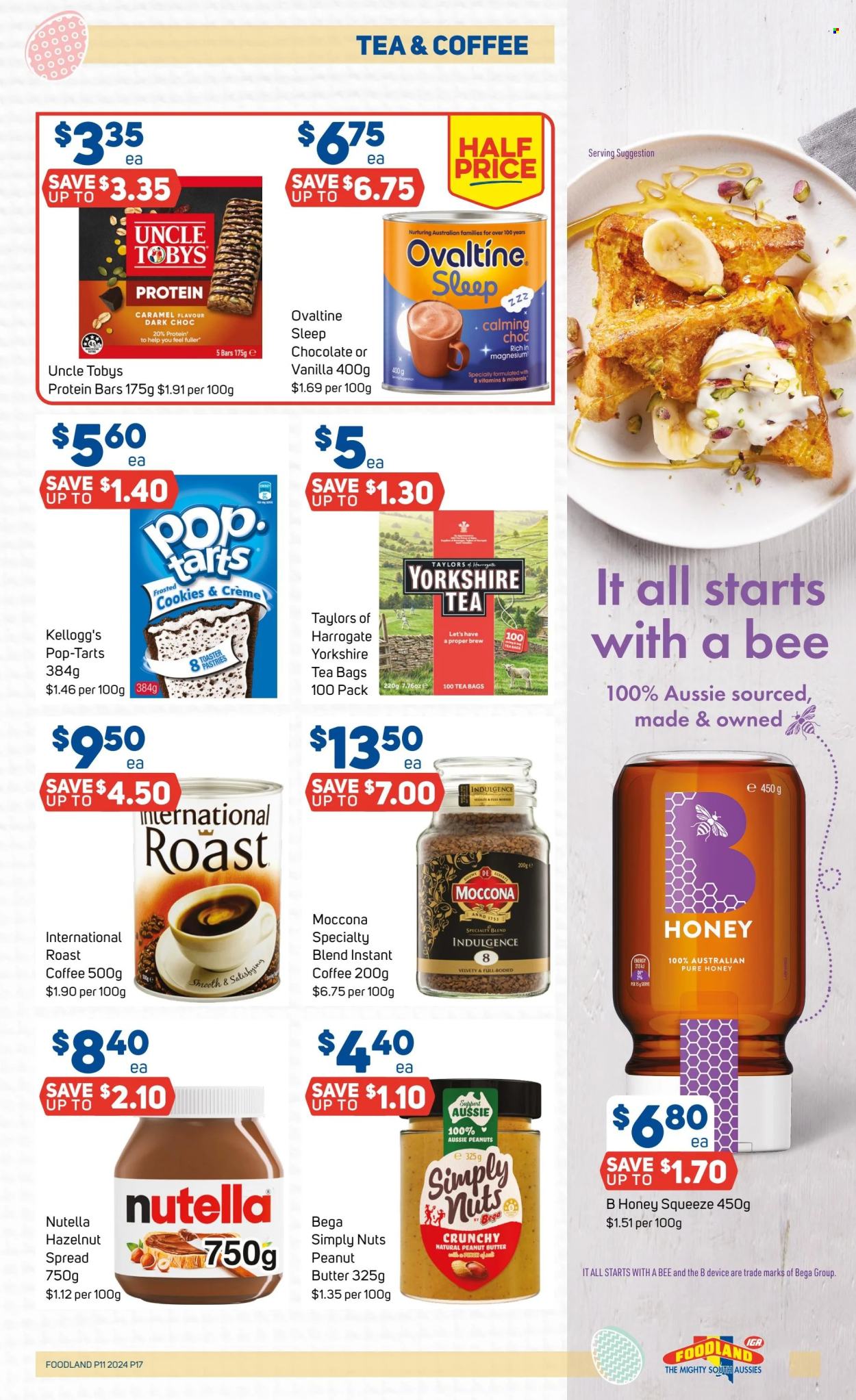 Foodland catalogue - 13 Mar 2024 - 19 Mar 2024. Page 17