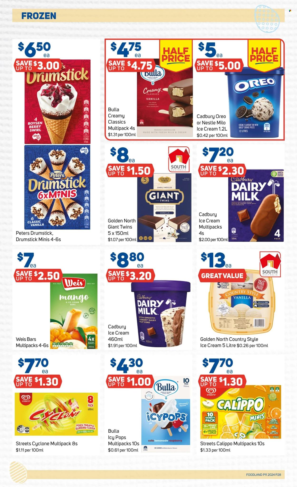Foodland catalogue - 13 Mar 2024 - 19 Mar 2024. Page 28