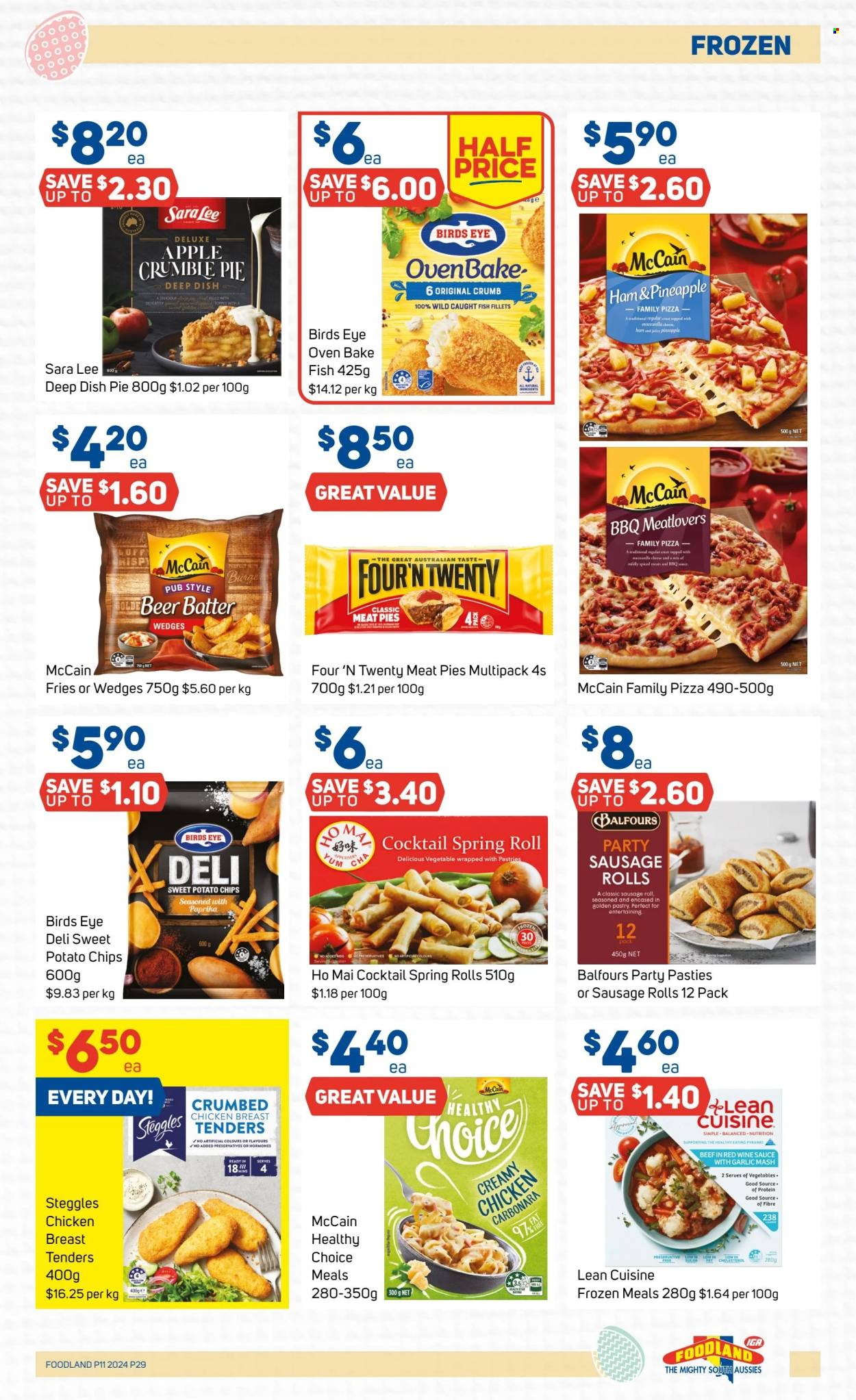 Foodland catalogue - 13 Mar 2024 - 19 Mar 2024. Page 29