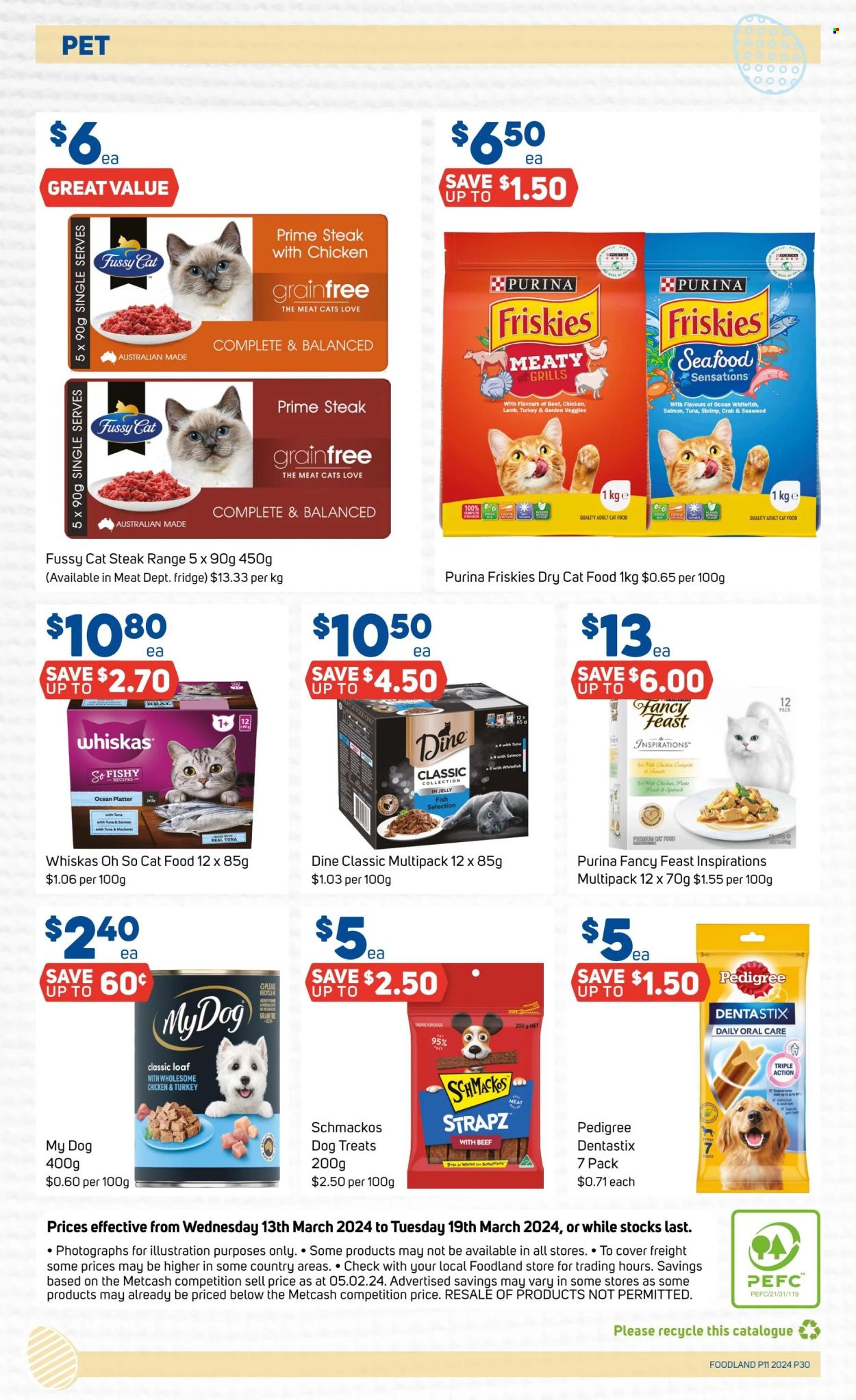 Foodland catalogue - 13 Mar 2024 - 19 Mar 2024. Page 30