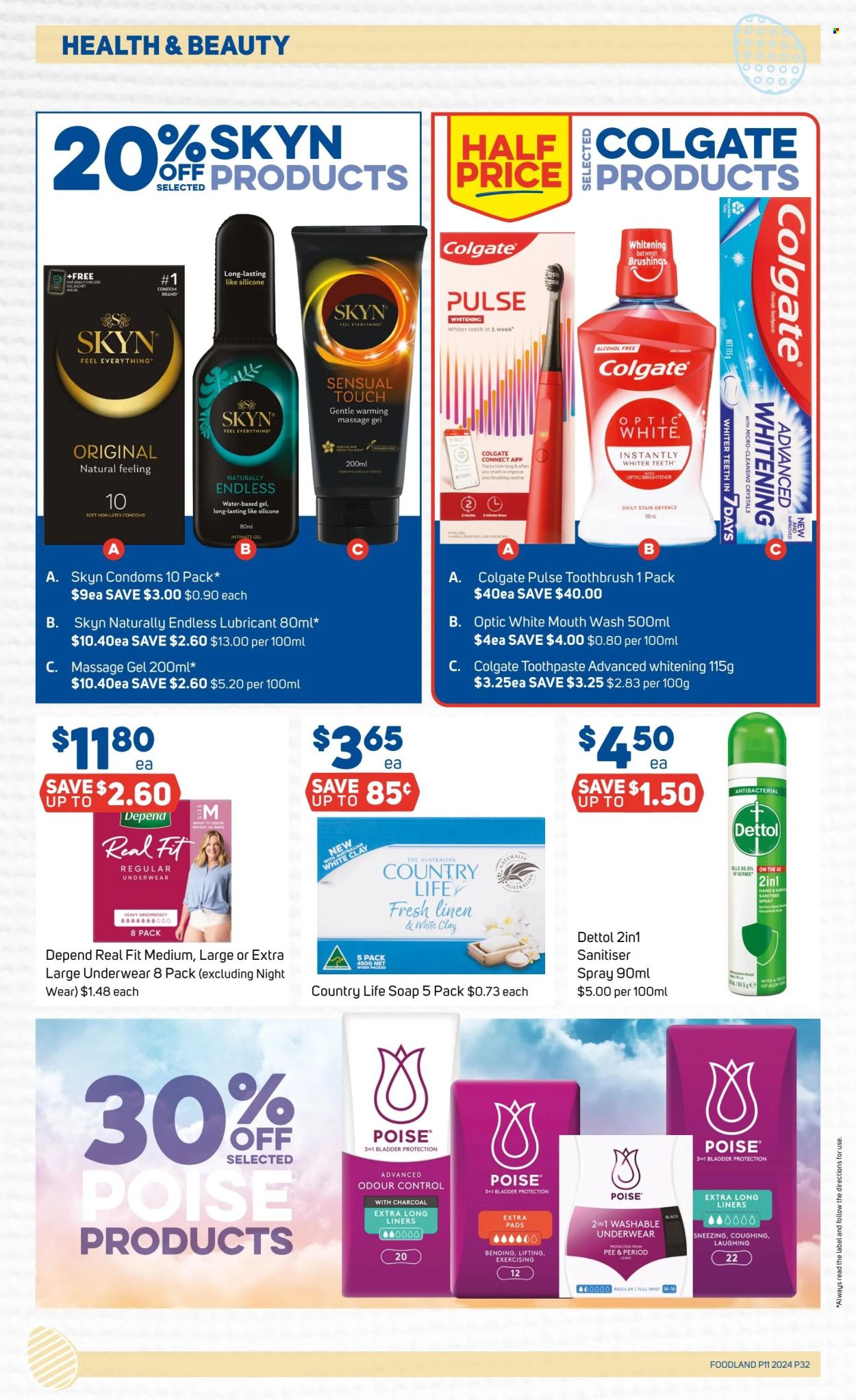 Foodland catalogue - 13 Mar 2024 - 19 Mar 2024. Page 32