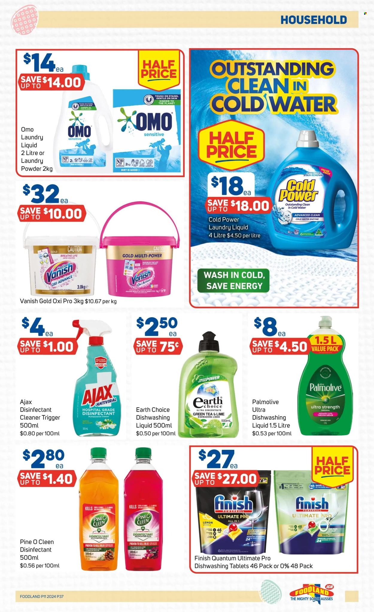 Foodland catalogue - 13 Mar 2024 - 19 Mar 2024. Page 37