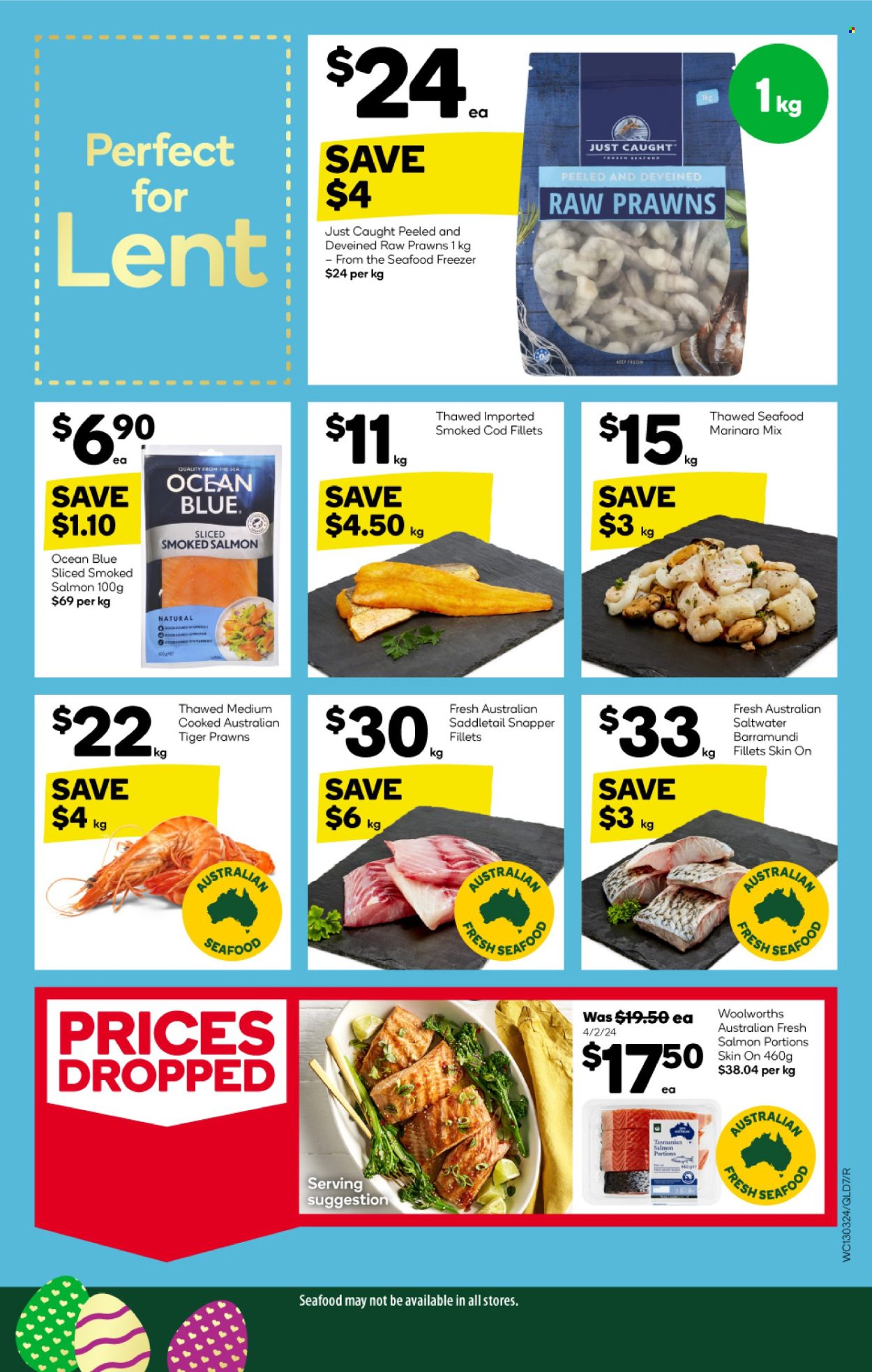 Woolworths catalogue - 13 Mar 2024 - 19 Mar 2024. Page 7