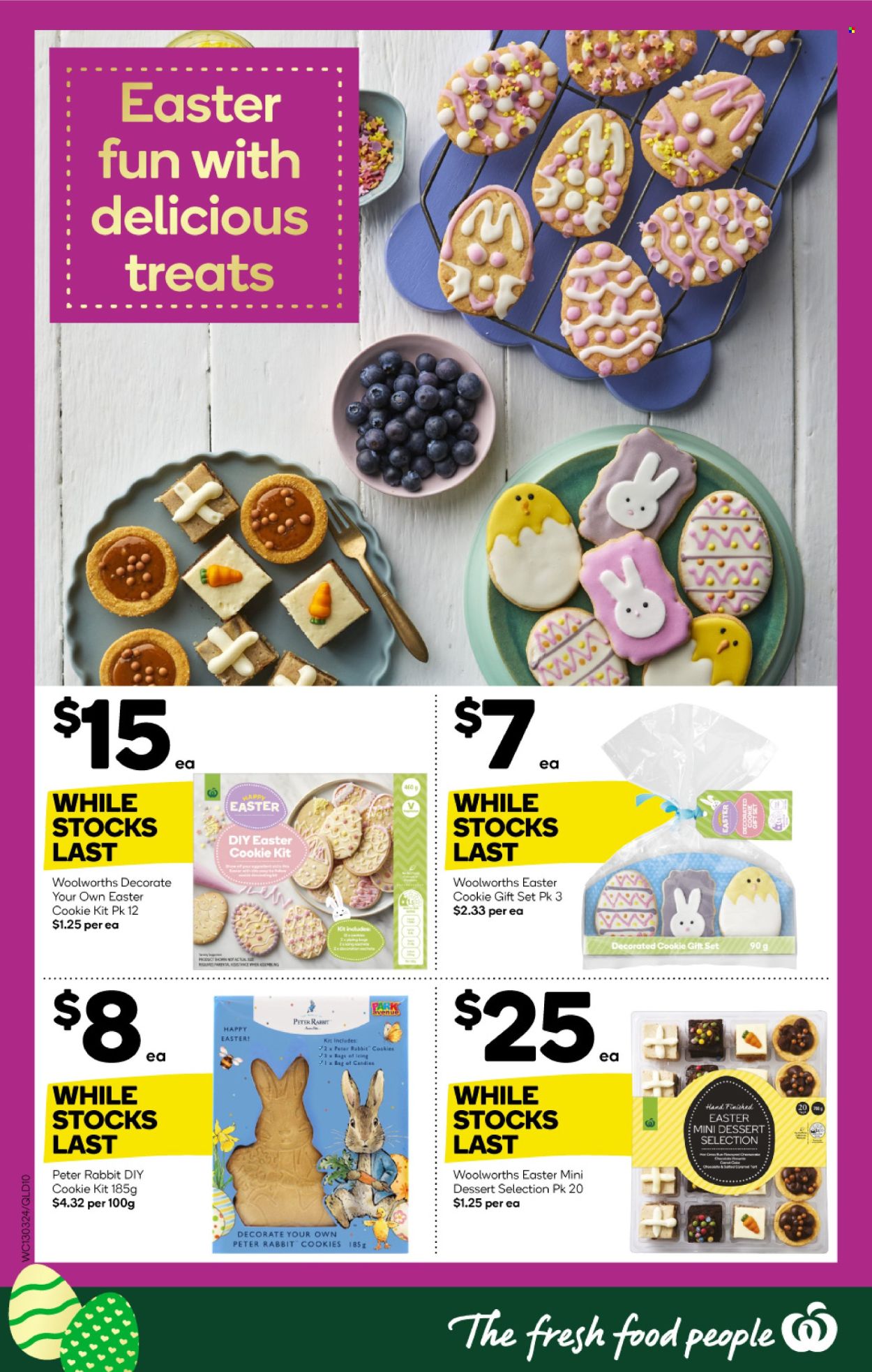 Woolworths catalogue - 13 Mar 2024 - 19 Mar 2024. Page 10