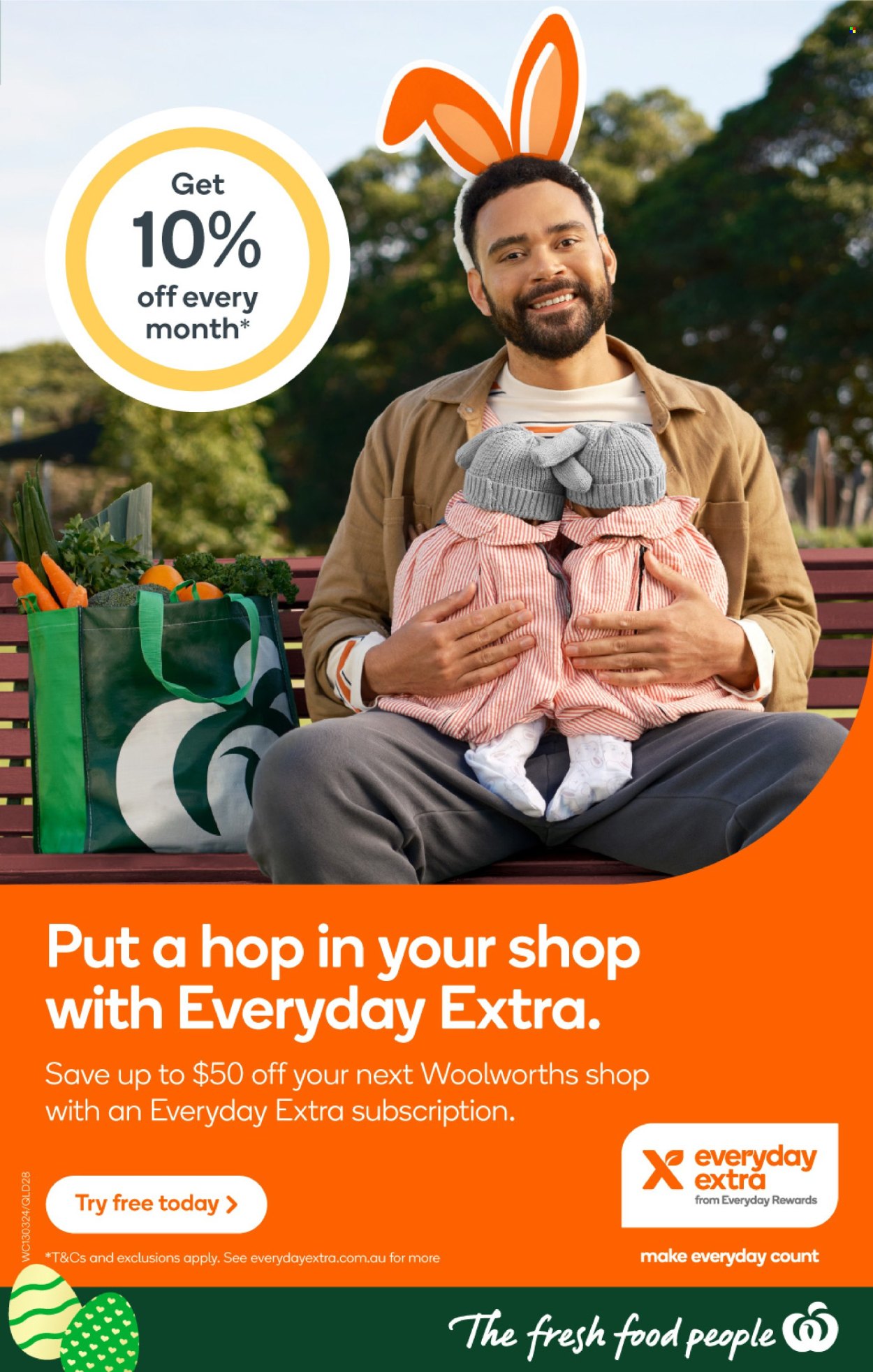Woolworths catalogue - 13 Mar 2024 - 19 Mar 2024. Page 28