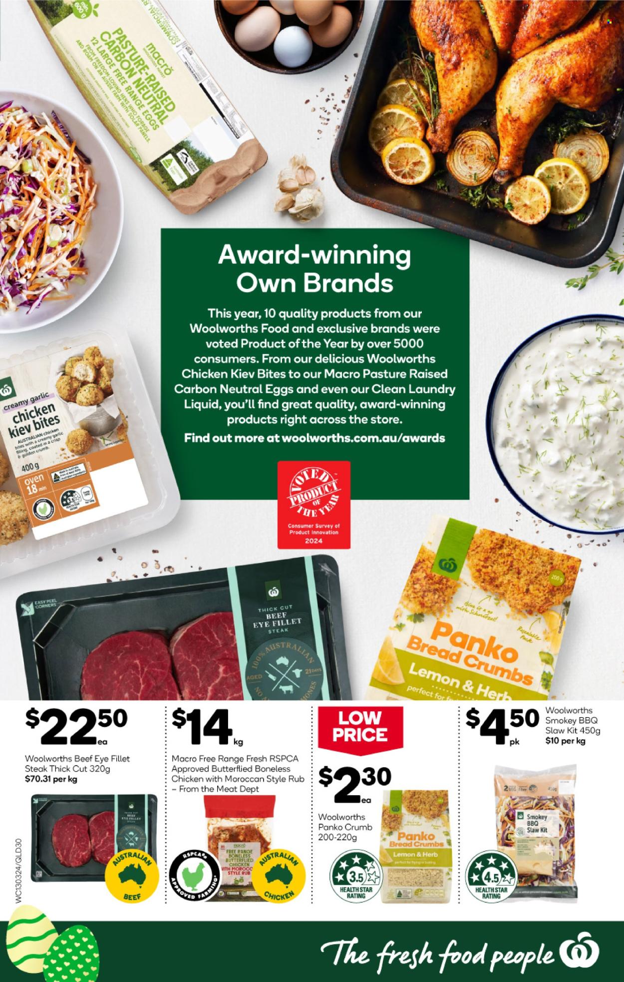 Woolworths catalogue - 13 Mar 2024 - 19 Mar 2024. Page 30
