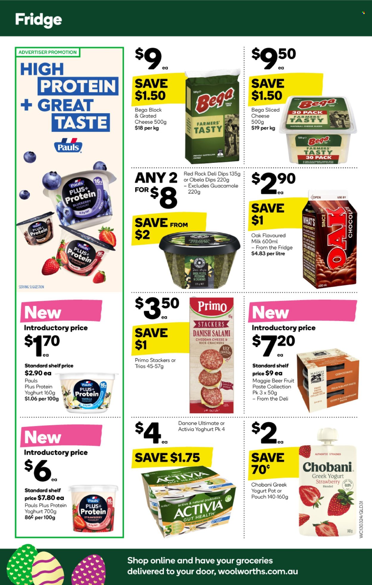 Woolworths catalogue - 13 Mar 2024 - 19 Mar 2024. Page 31