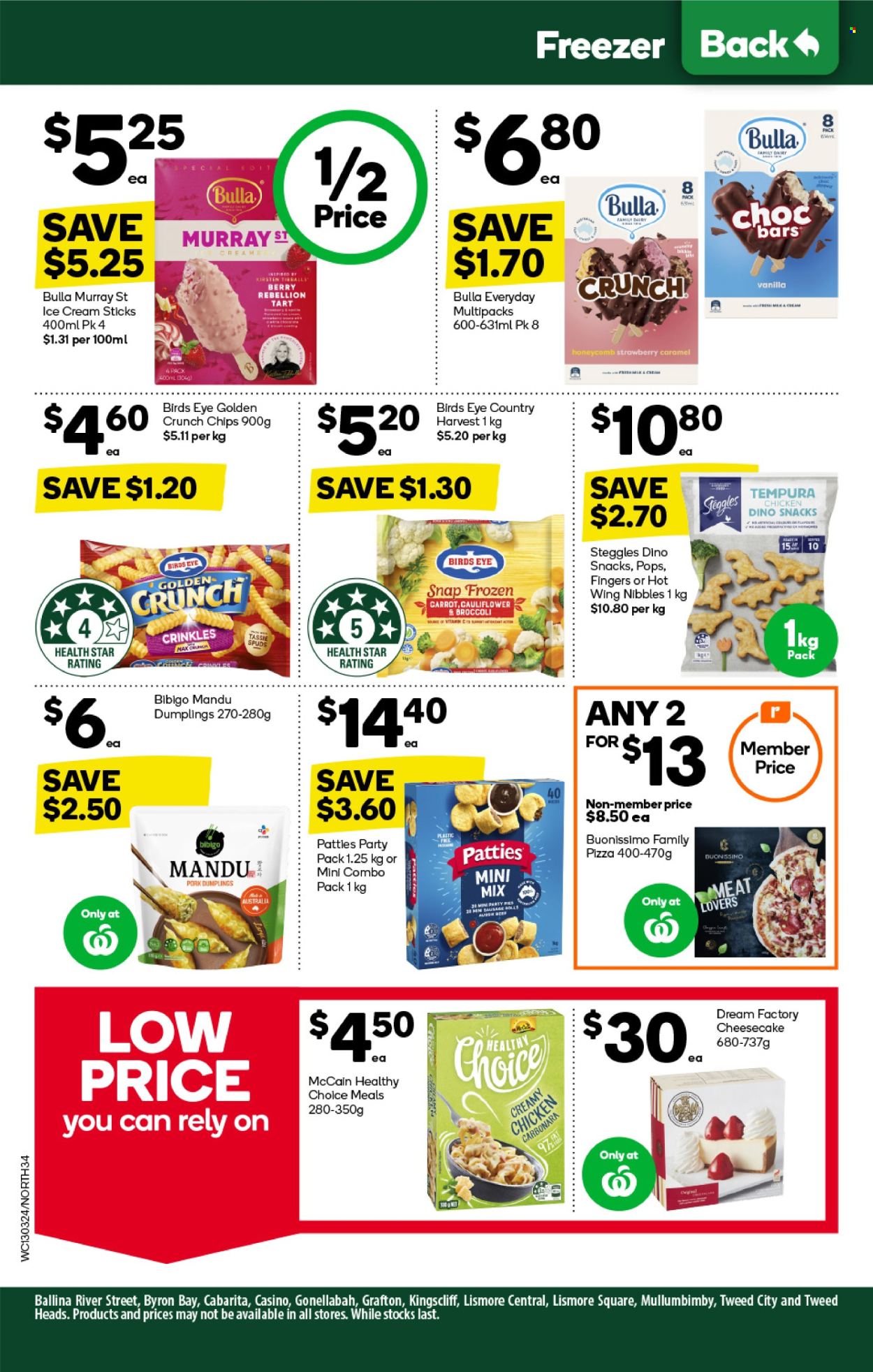Woolworths catalogue - 13 Mar 2024 - 19 Mar 2024. Page 34