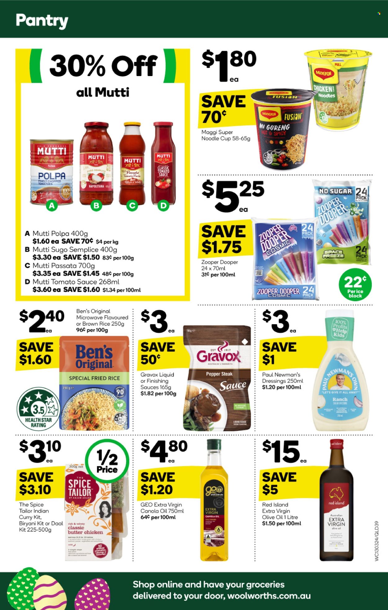 Woolworths catalogue - 13 Mar 2024 - 19 Mar 2024. Page 39