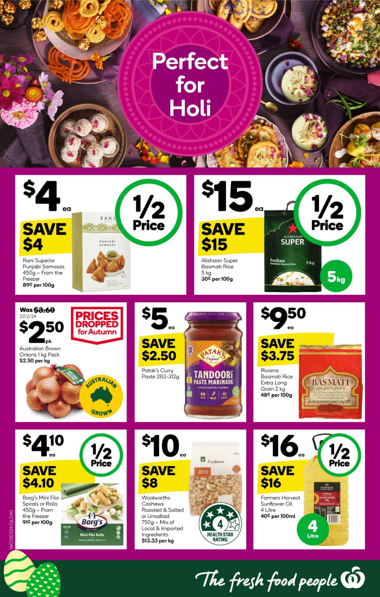 Woolworths catalogue - 13 Mar 2024 - 19 Mar 2024. Page 40