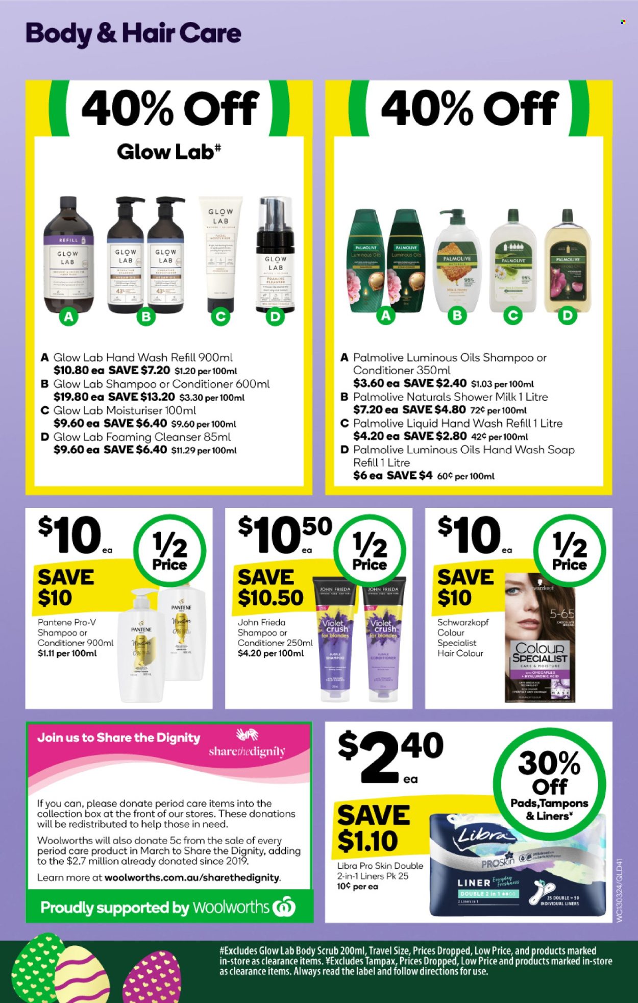 Woolworths catalogue - 13 Mar 2024 - 19 Mar 2024. Page 41