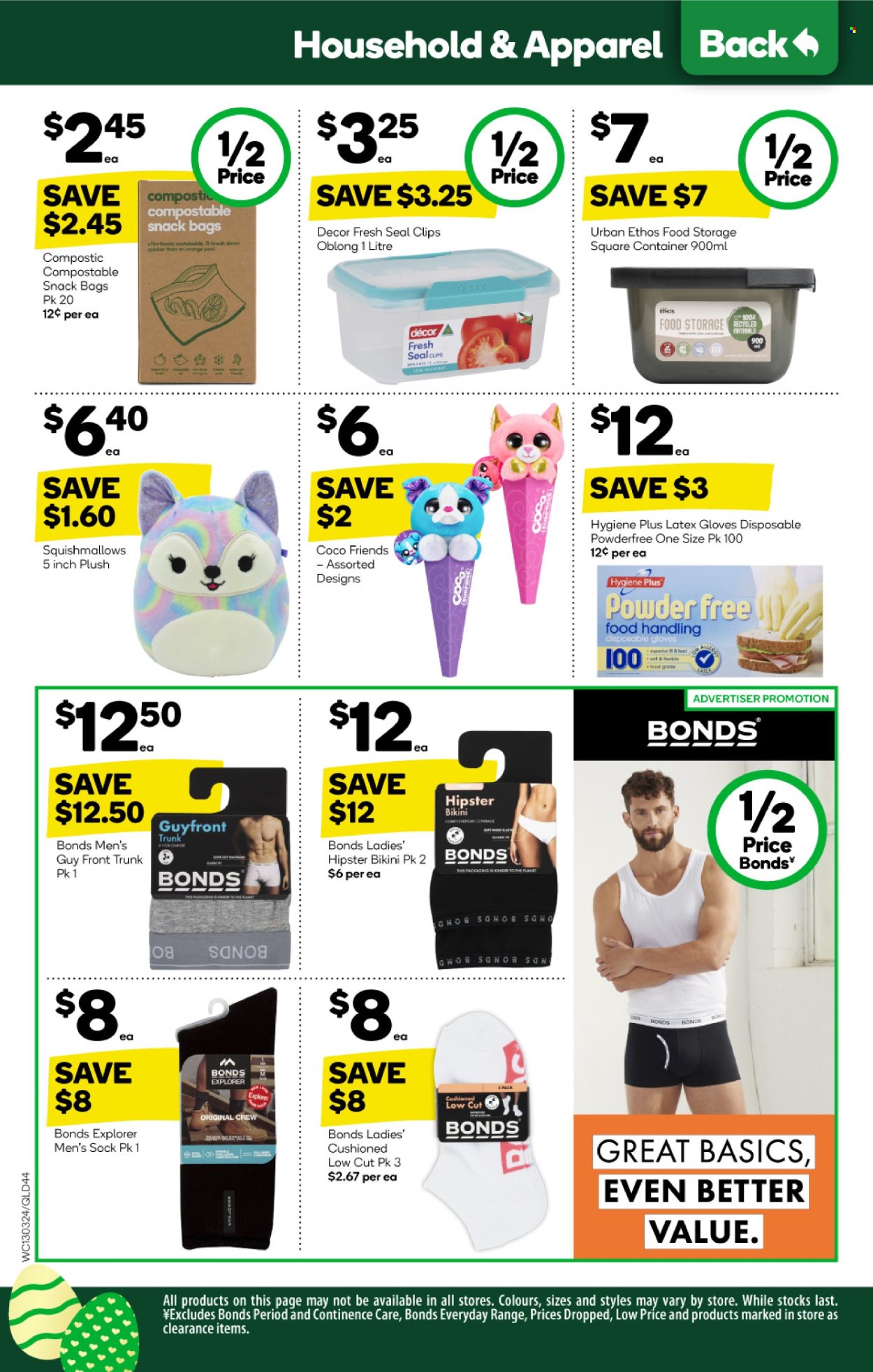 Woolworths catalogue - 13 Mar 2024 - 19 Mar 2024. Page 44