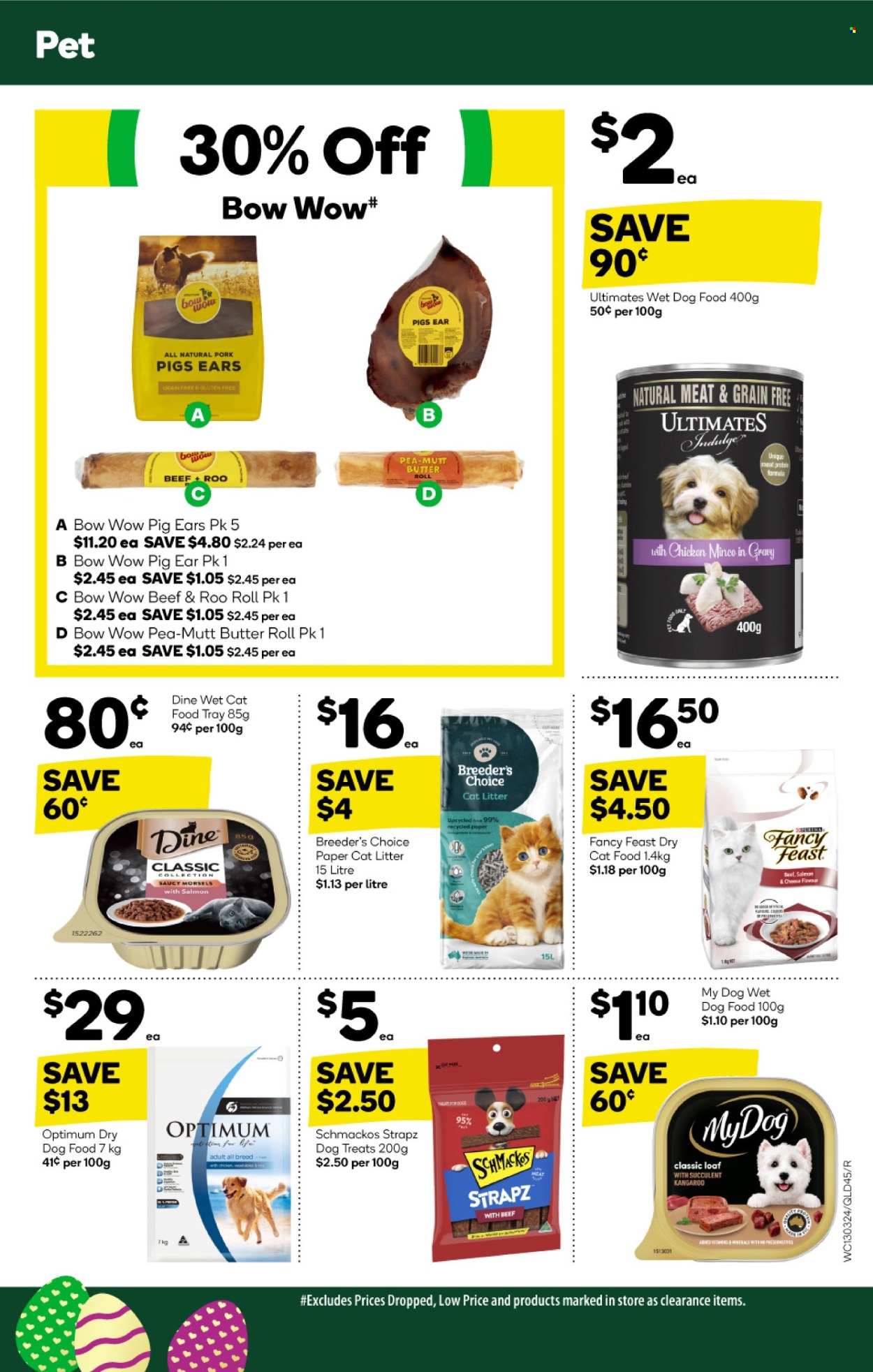 Woolworths catalogue - 13 Mar 2024 - 19 Mar 2024. Page 45