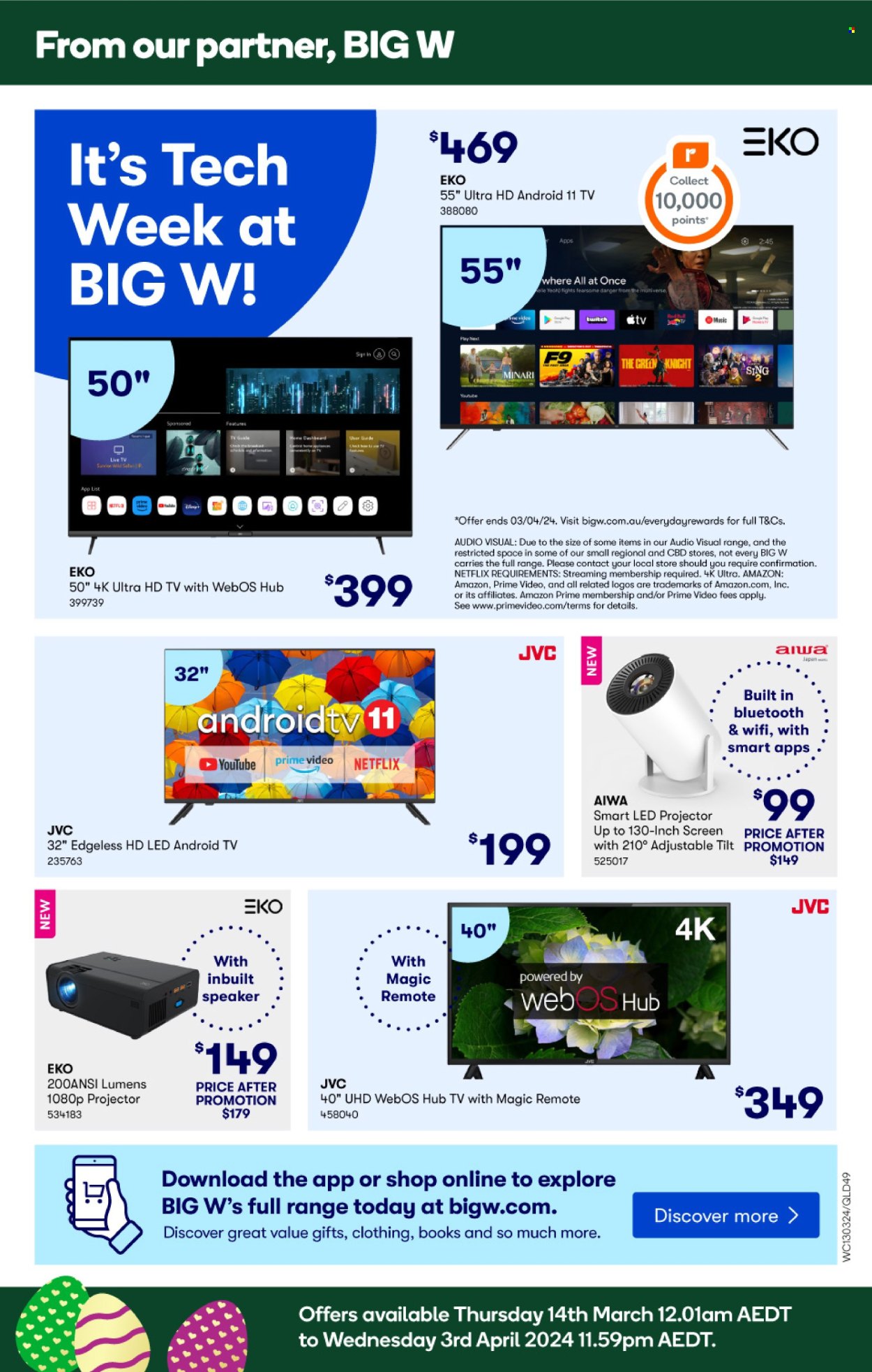 Woolworths catalogue - 13 Mar 2024 - 19 Mar 2024. Page 49