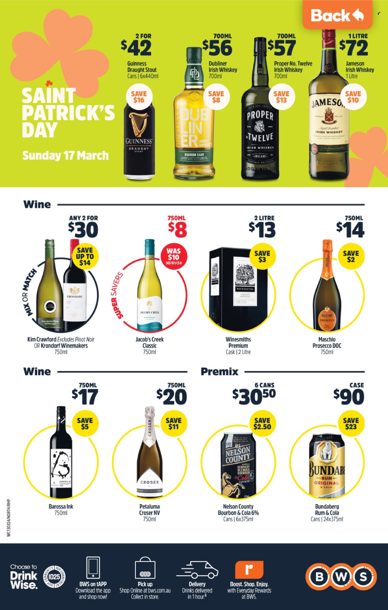 Woolworths catalogue - 13 Mar 2024 - 19 Mar 2024. Page 54