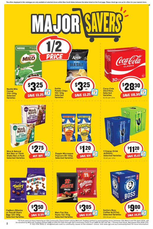 IGA catalogue - 13 Mar 2024 - 19 Mar 2024. Page 2