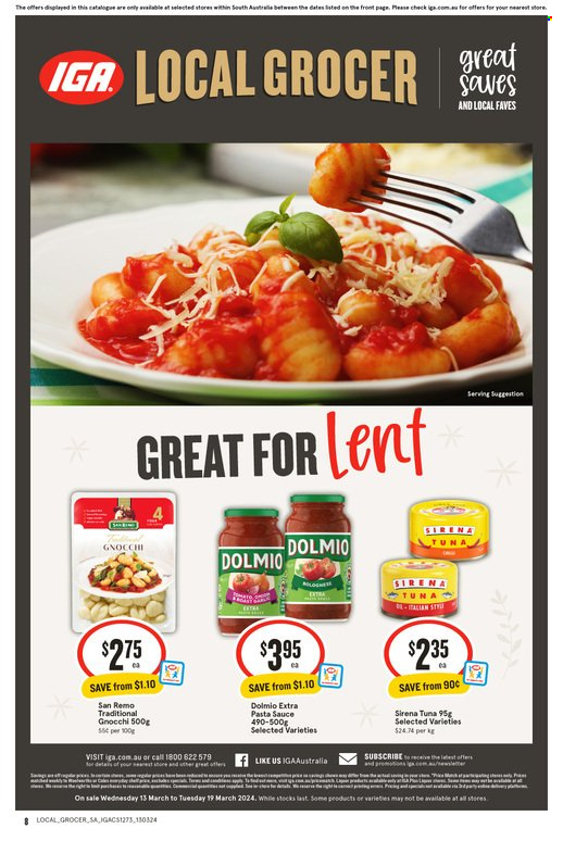 IGA catalogue - 13 Mar 2024 - 19 Mar 2024. Page 2
