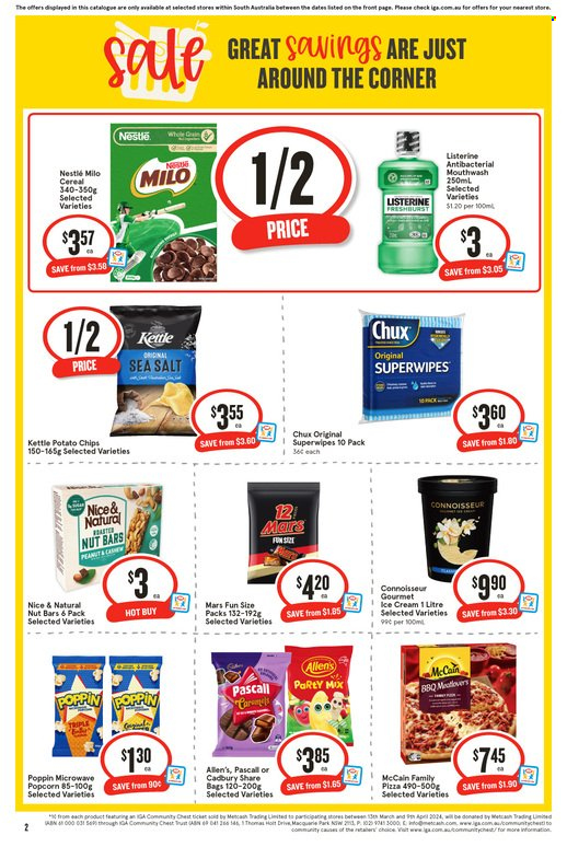 IGA catalogue - 13 Mar 2024 - 19 Mar 2024. Page 3