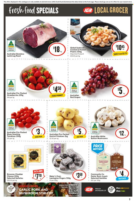 IGA catalogue - 13 Mar 2024 - 19 Mar 2024. Page 4