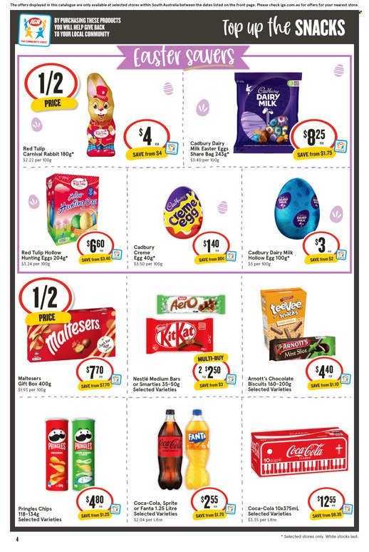 IGA catalogue - 13 Mar 2024 - 19 Mar 2024. Page 5